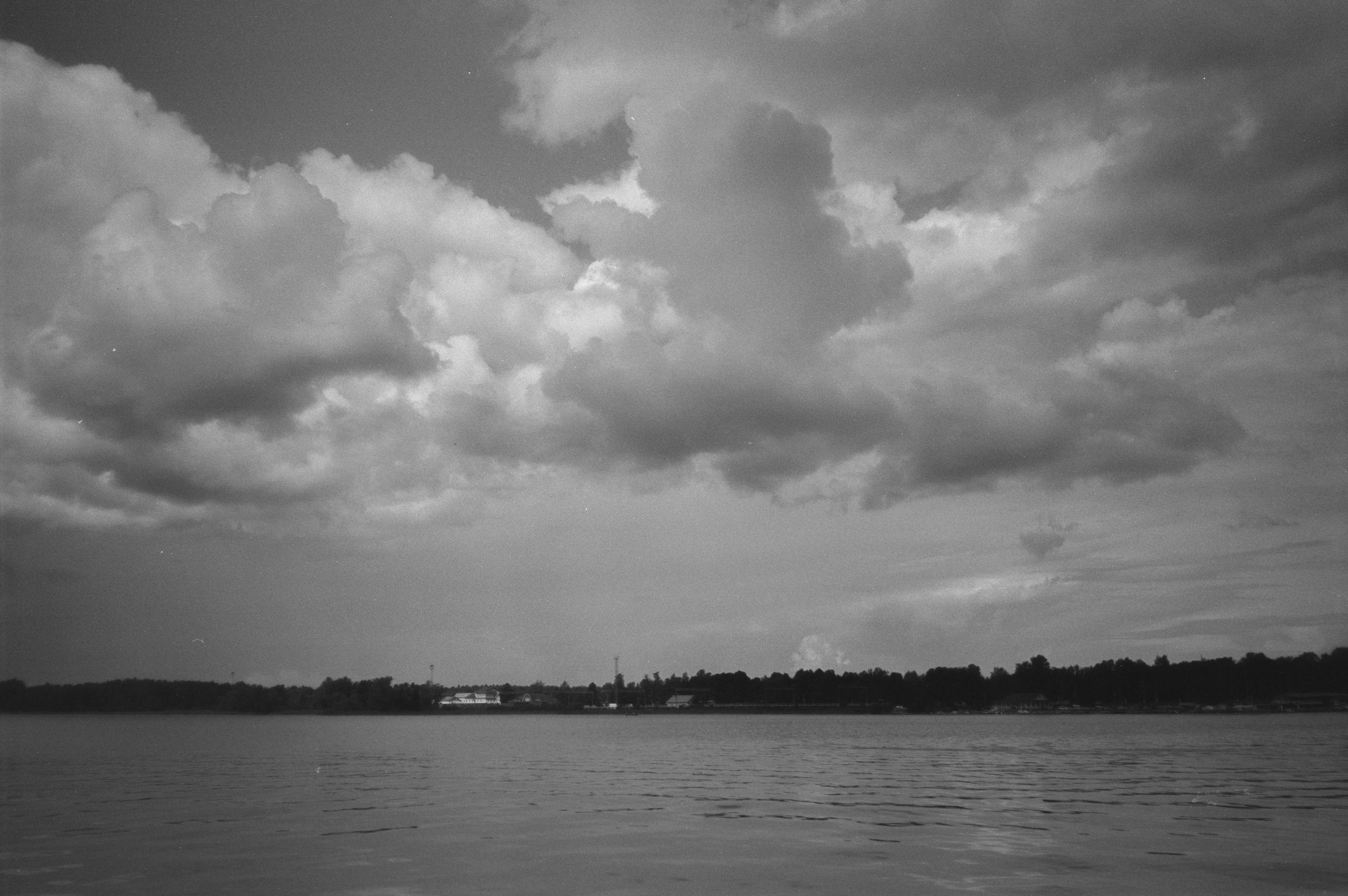 Лодочная станция Вуокса-спорт (Приозерск)