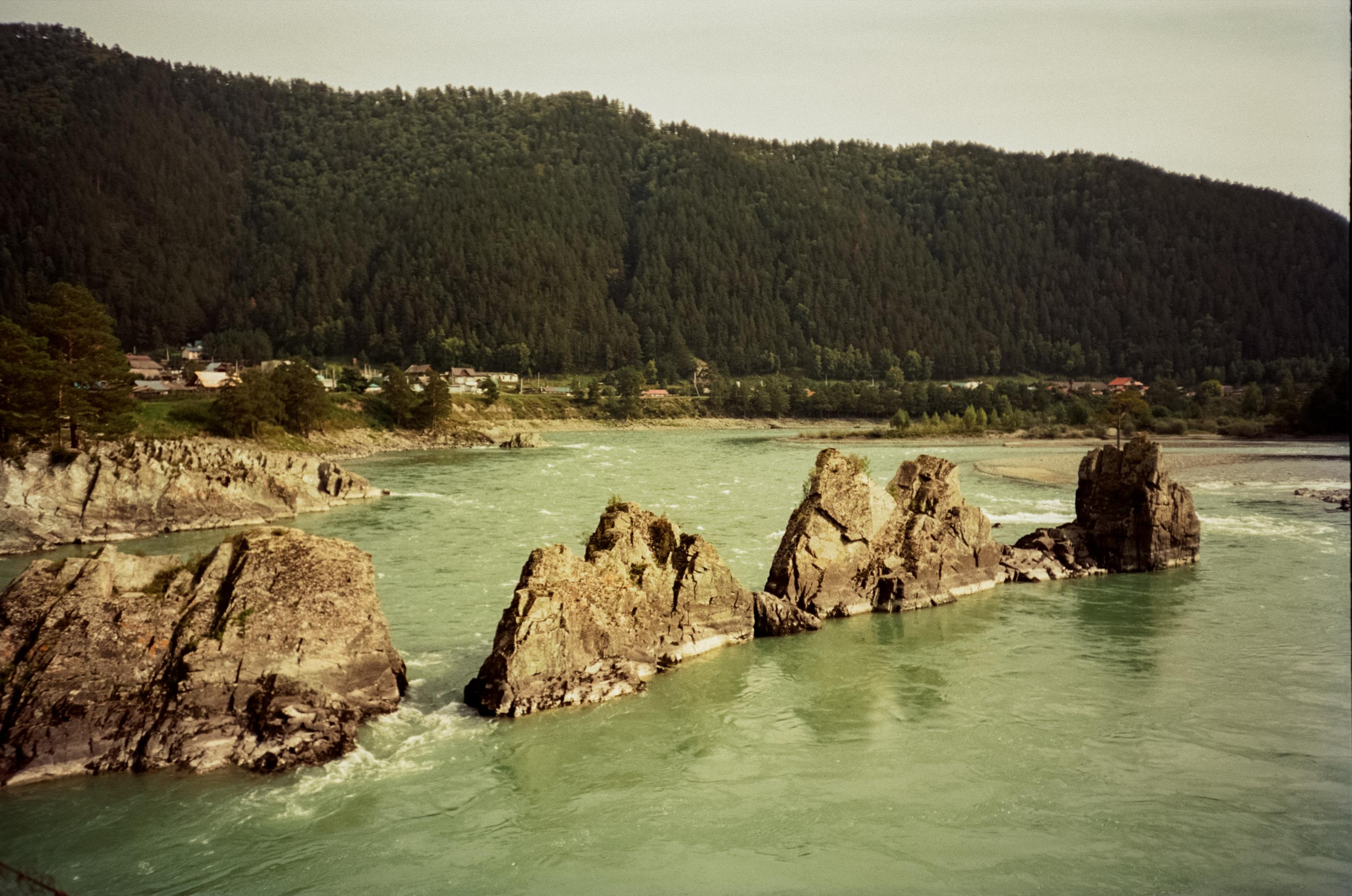 Kodak Aerocolor 125 примеры фотографий на пленку