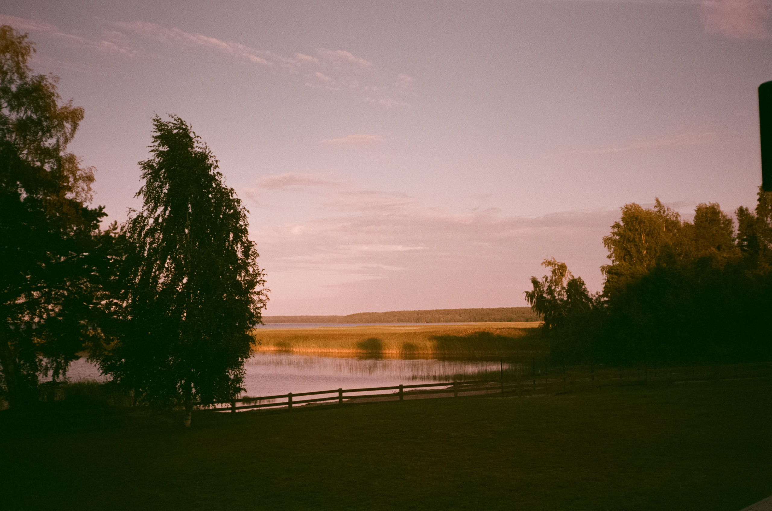 Снимаем восходы на просроченную пленку Konica Centuria 400