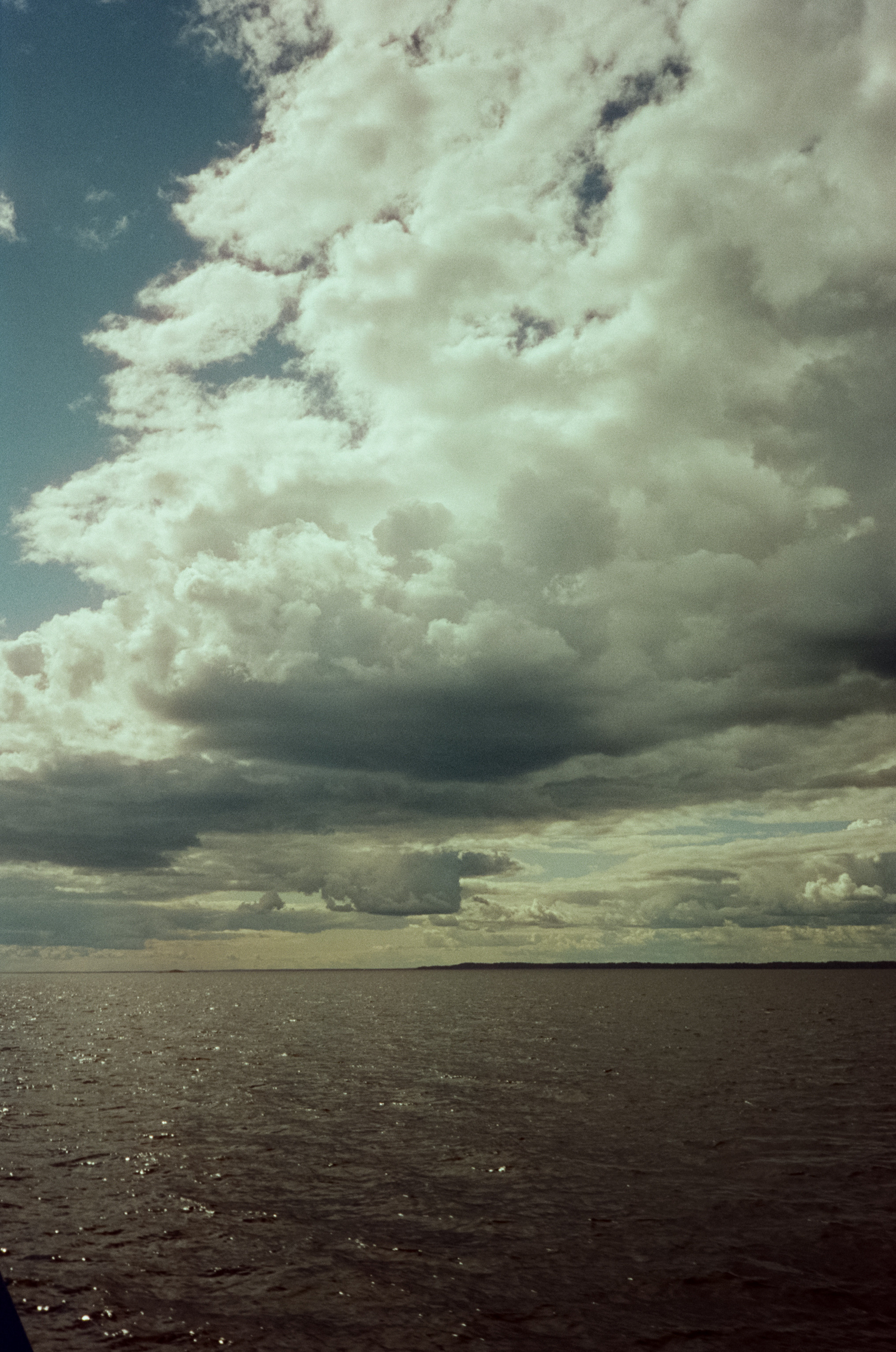 Остров Валаам