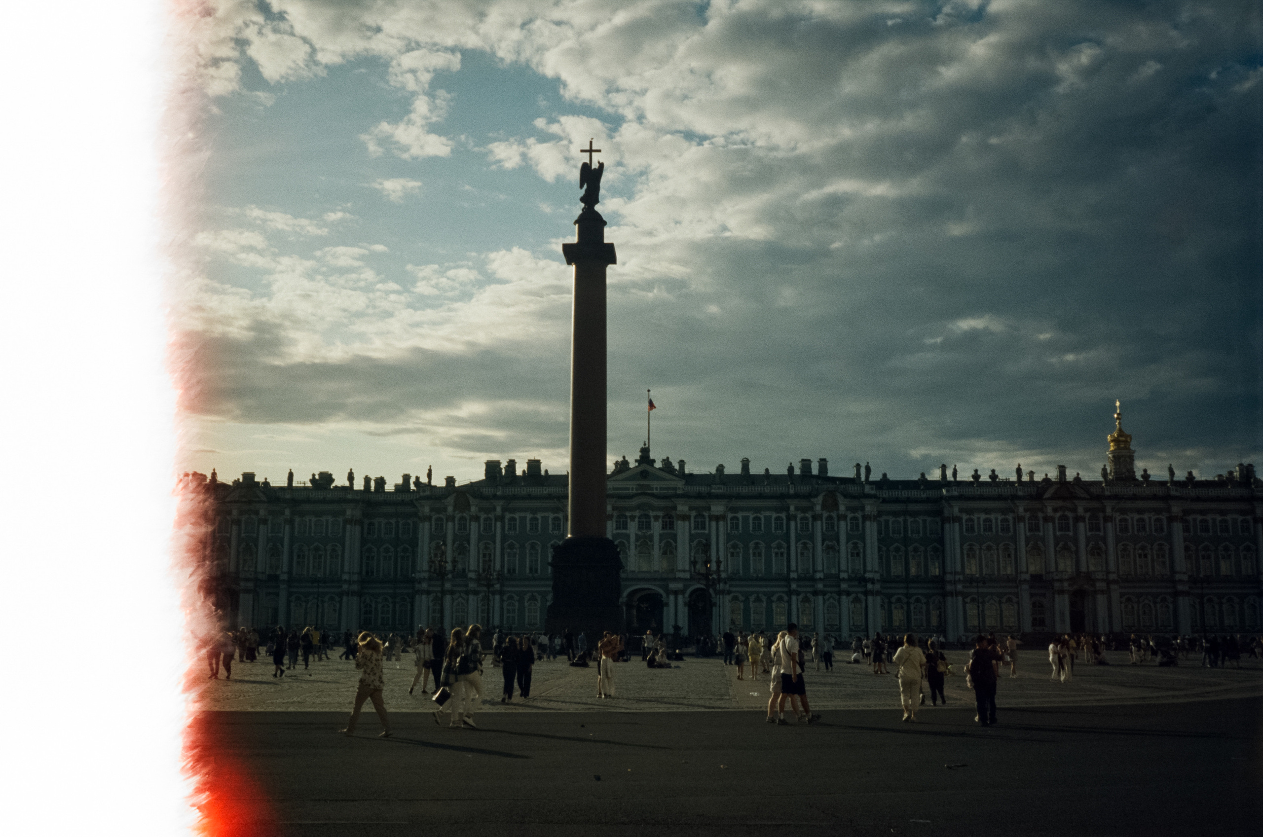 Прогулка по Питеру, набережная, улицы Питера