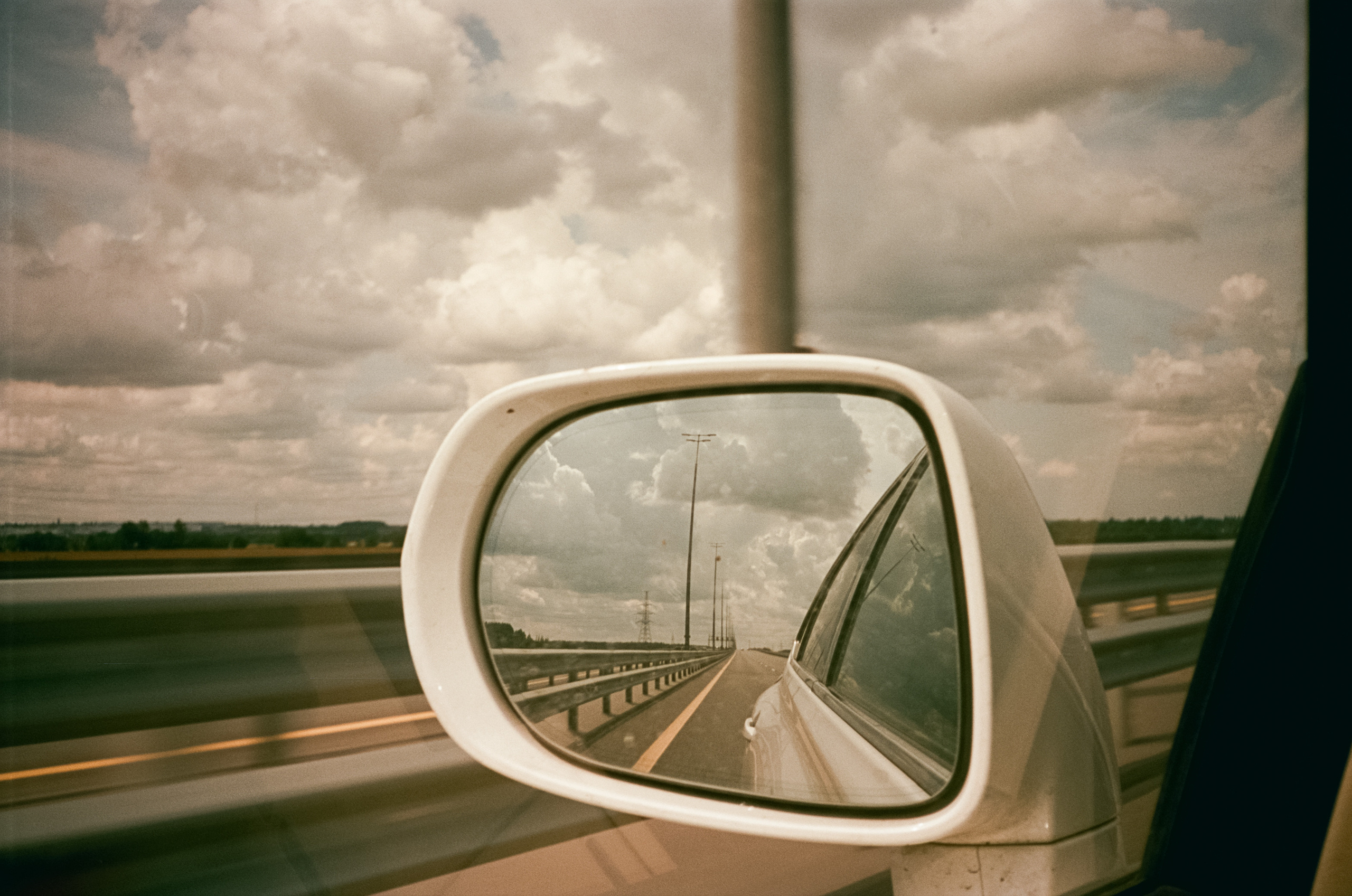 Дорога в Питер по трассе М-11 «Нева»