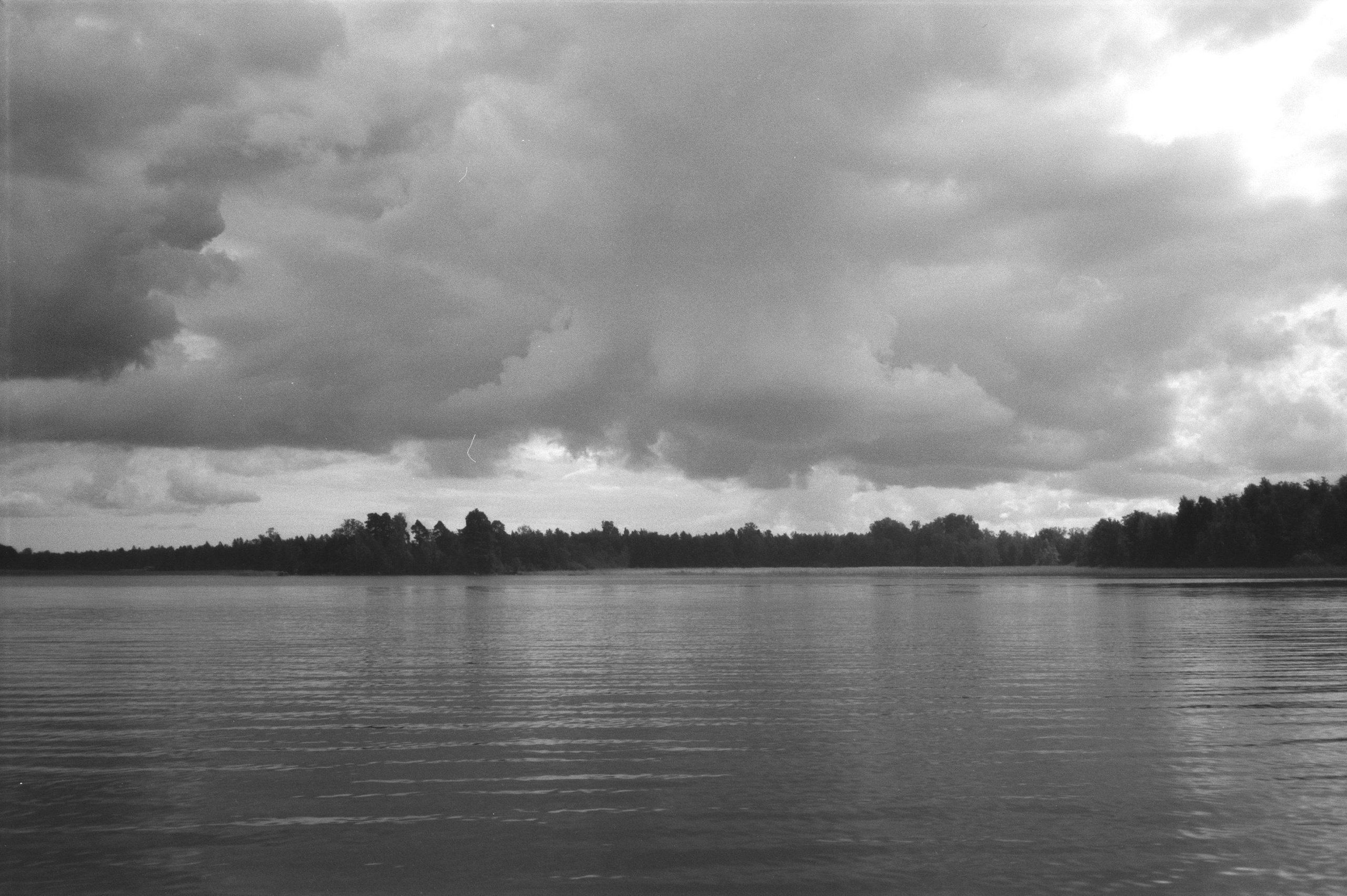 Лодочная станция Вуокса-спорт (Приозерск)