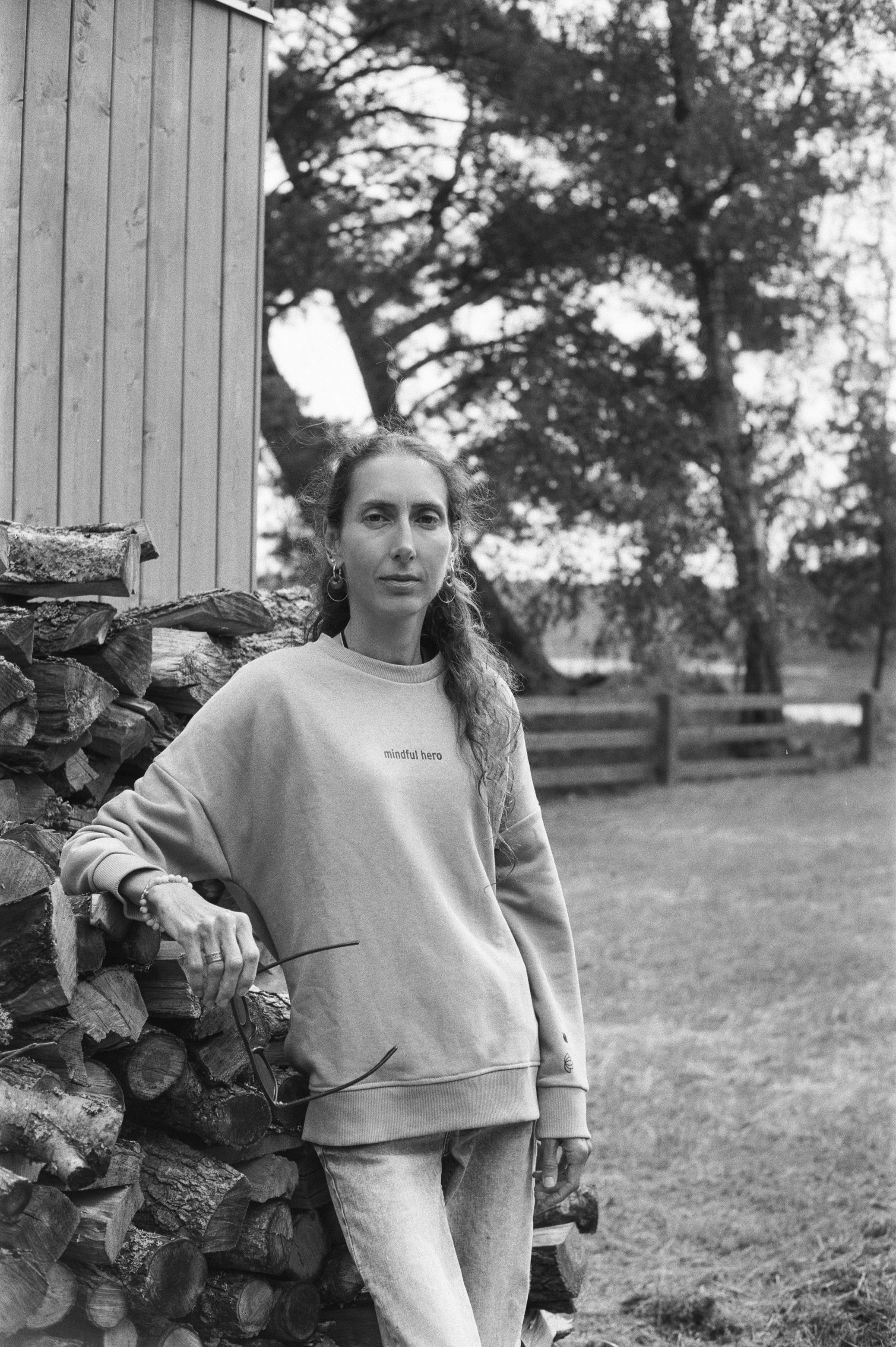 Фотосессия у Дубль дома у озера Отрадное (Приозерск)