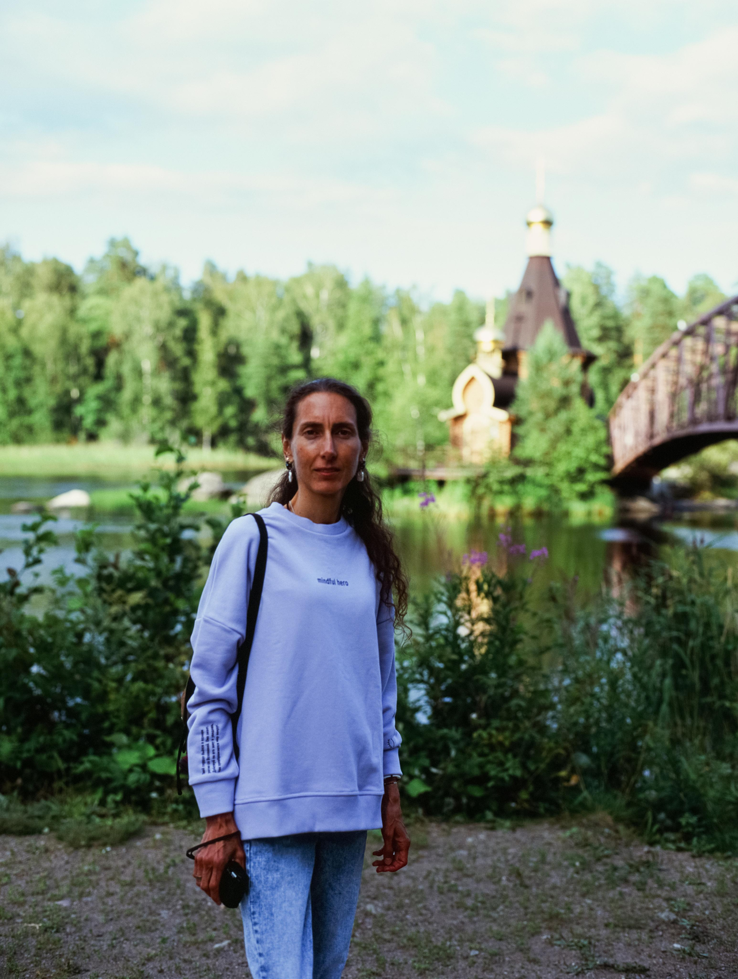 Карелия на Mamiya 645 PRO и слайд Fujifilm Velvia 100f