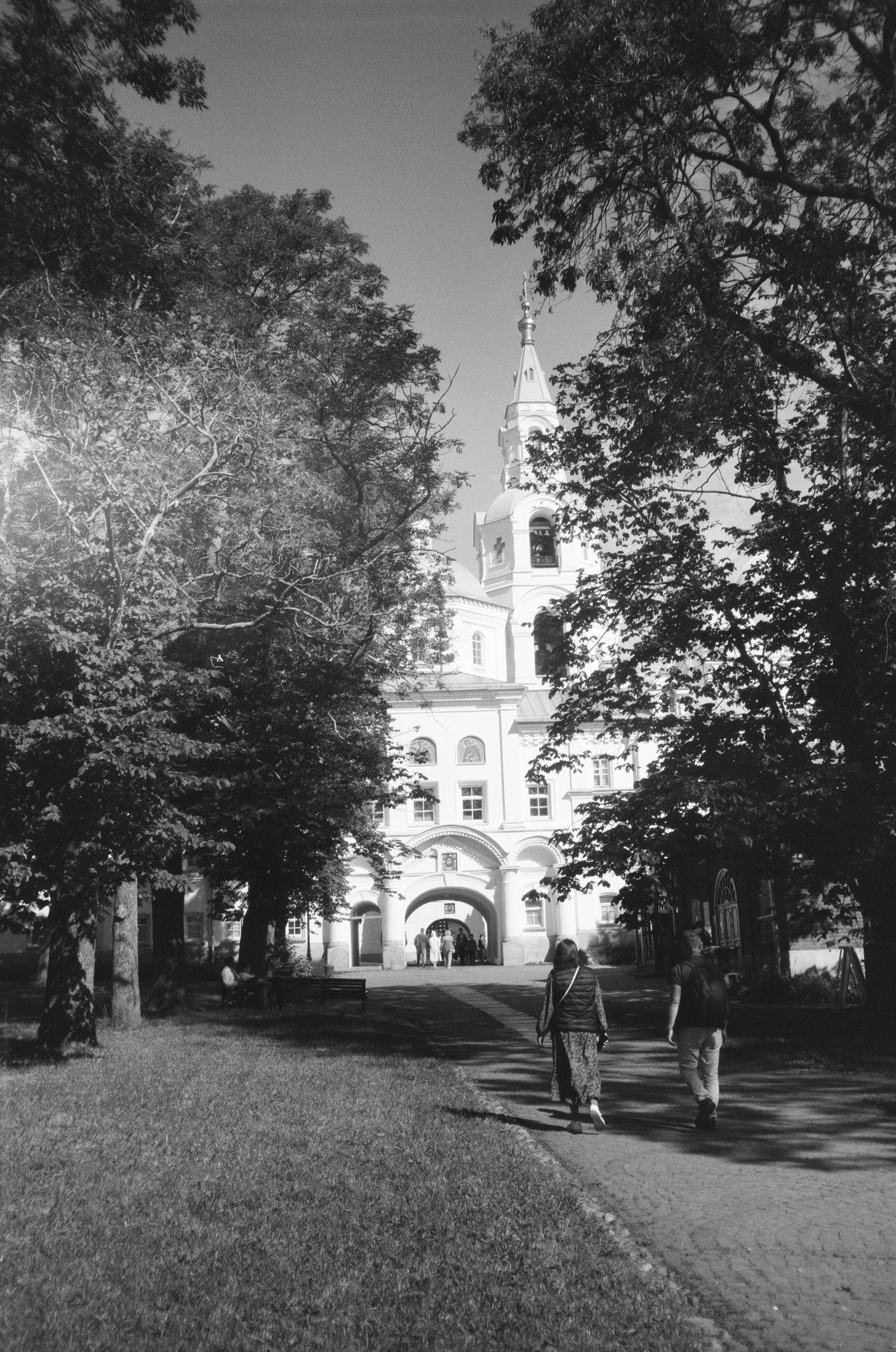 Поездка на метеоре на остров Валаам