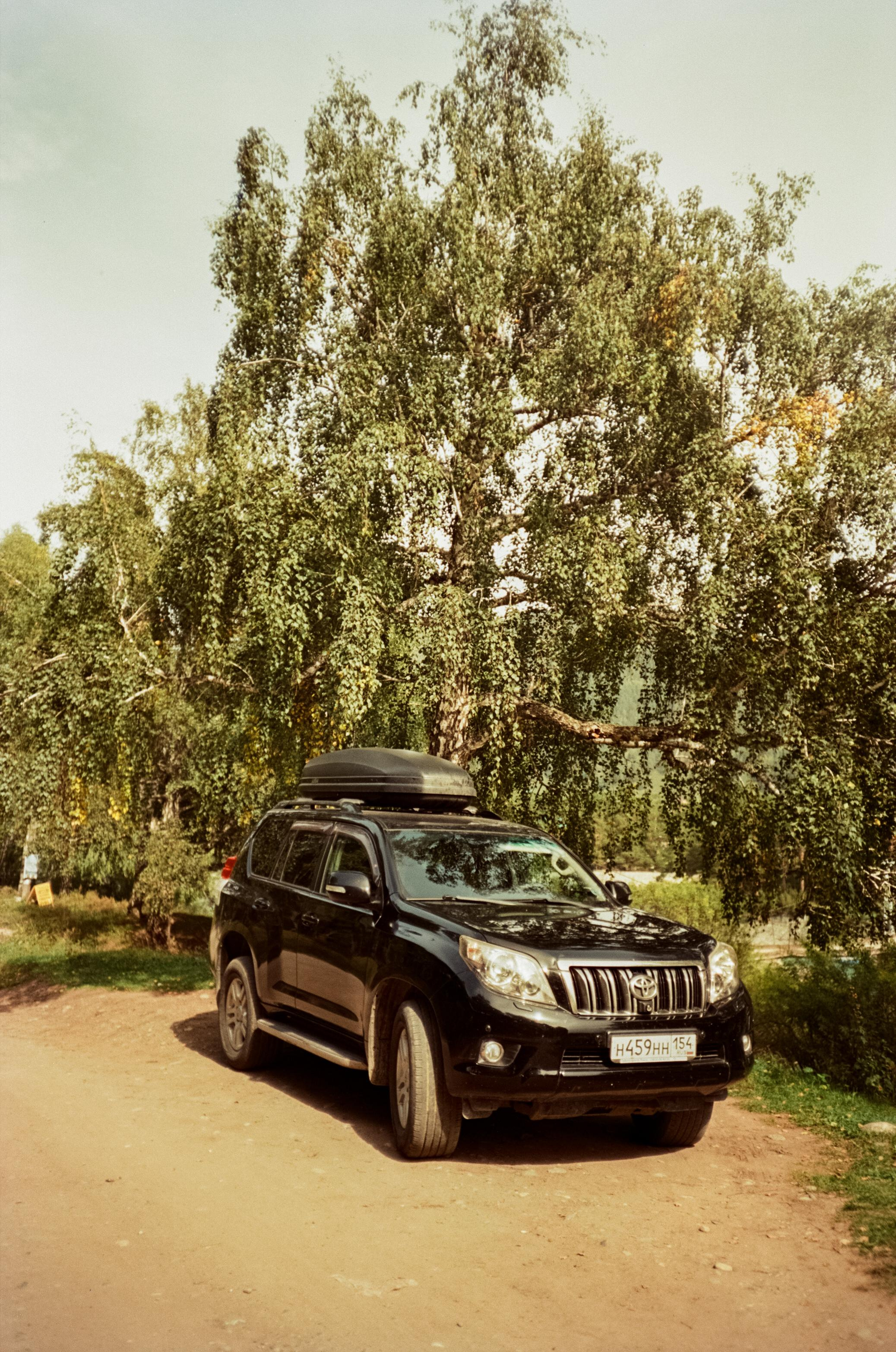 Kodak Aerocolor 125 примеры фотографий на пленку