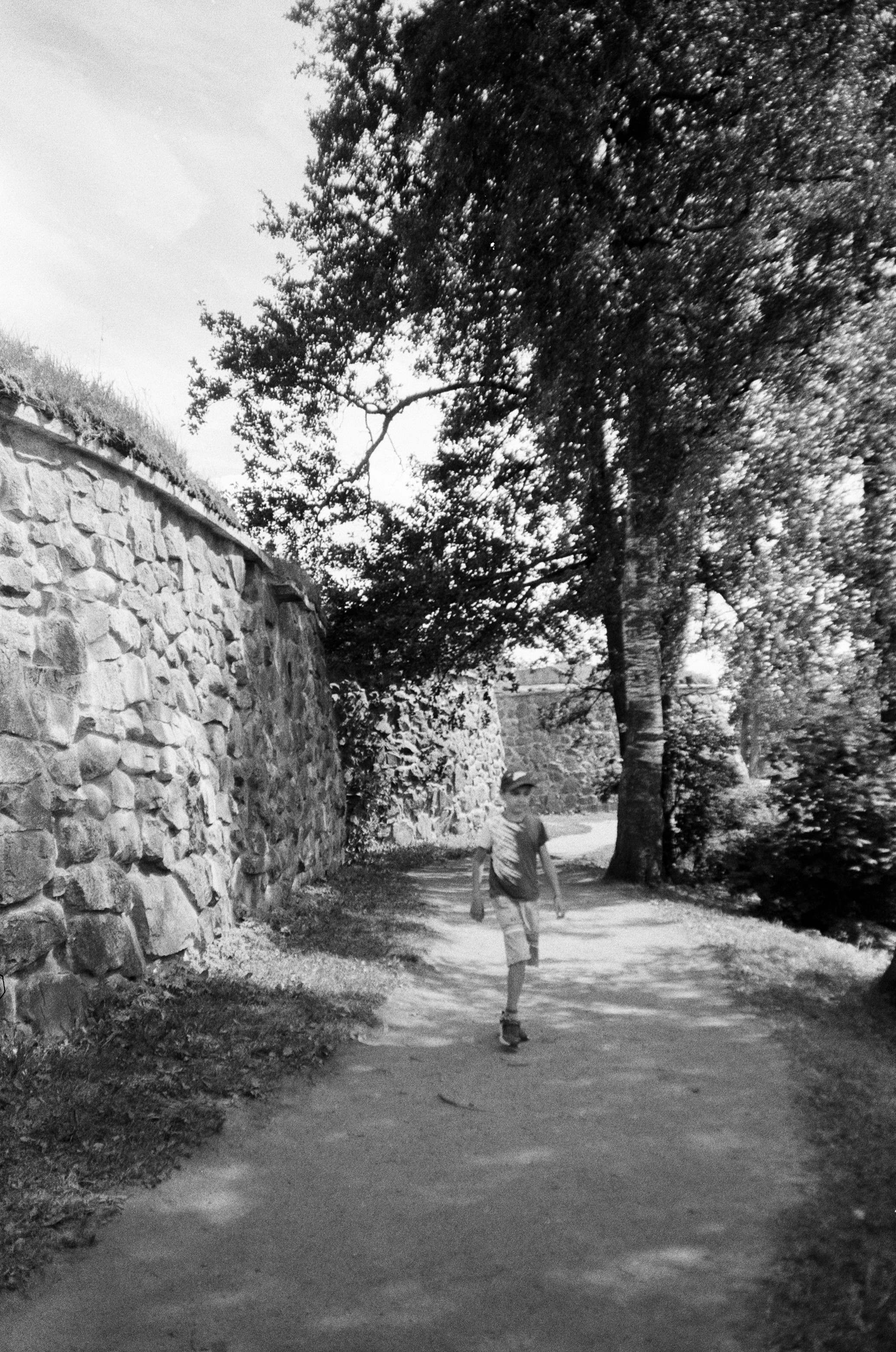 Крепость Корела, прогулка на катере по реке Вуокса