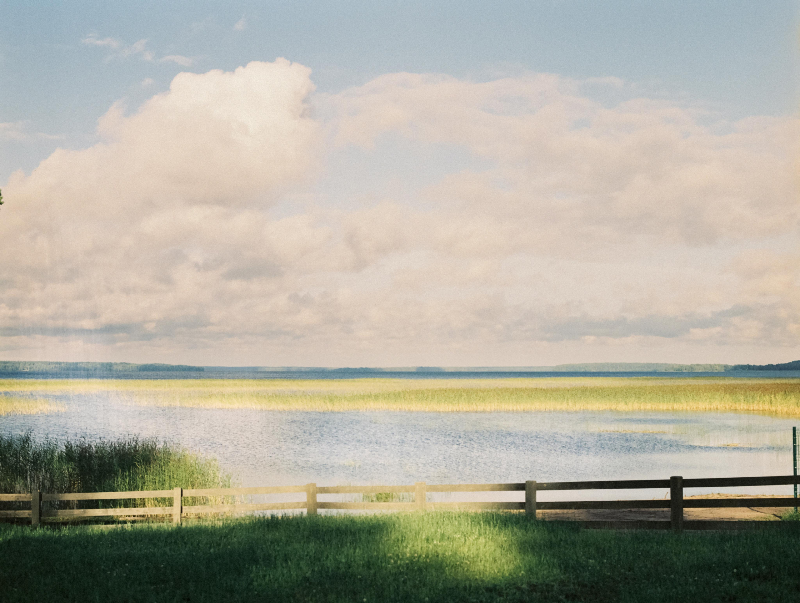 Эксперименты с кинопленкой для искусственного освещения днем