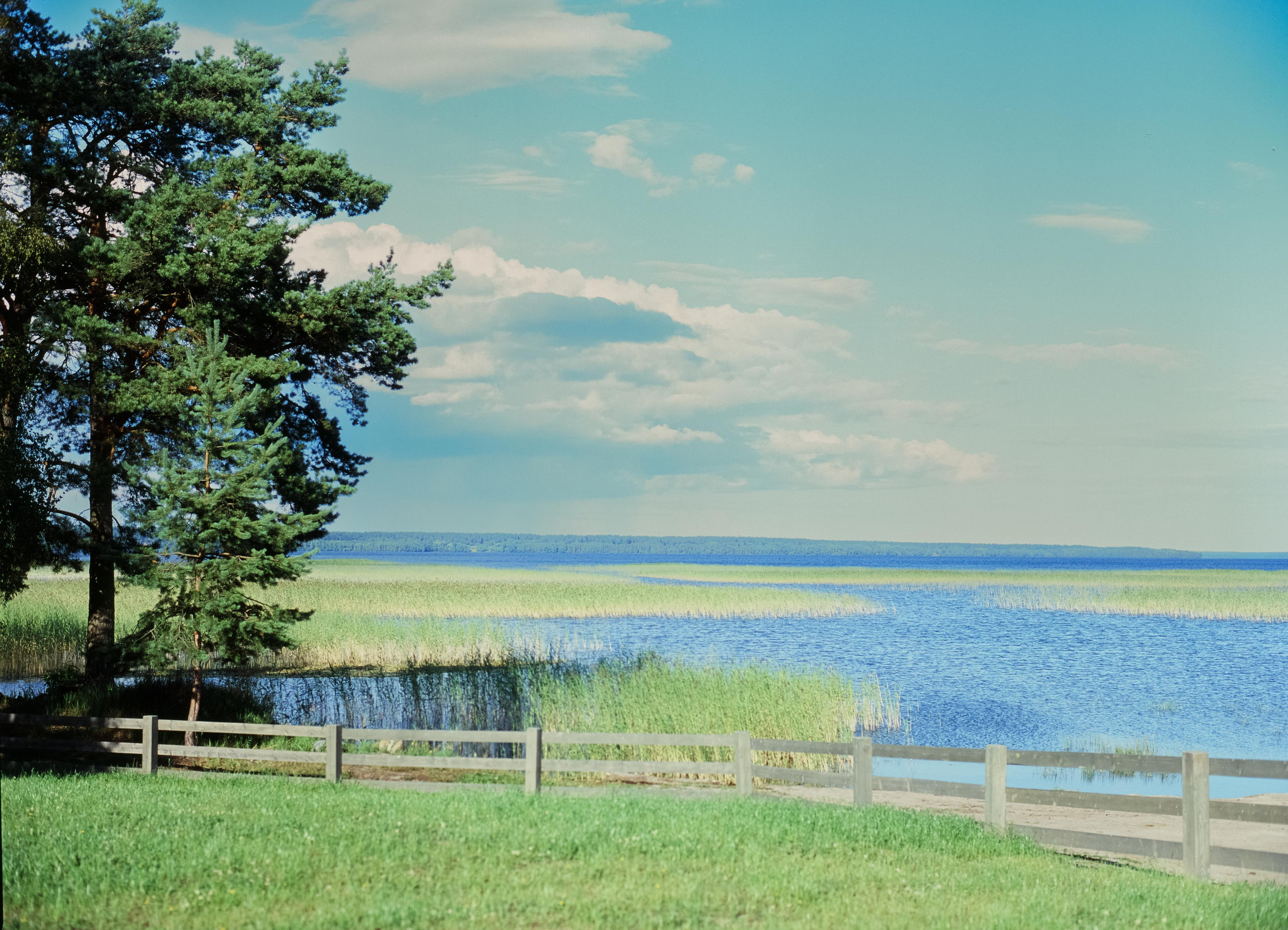 Карелия на Mamiya 645 PRO и слайд Fujifilm Velvia 100f