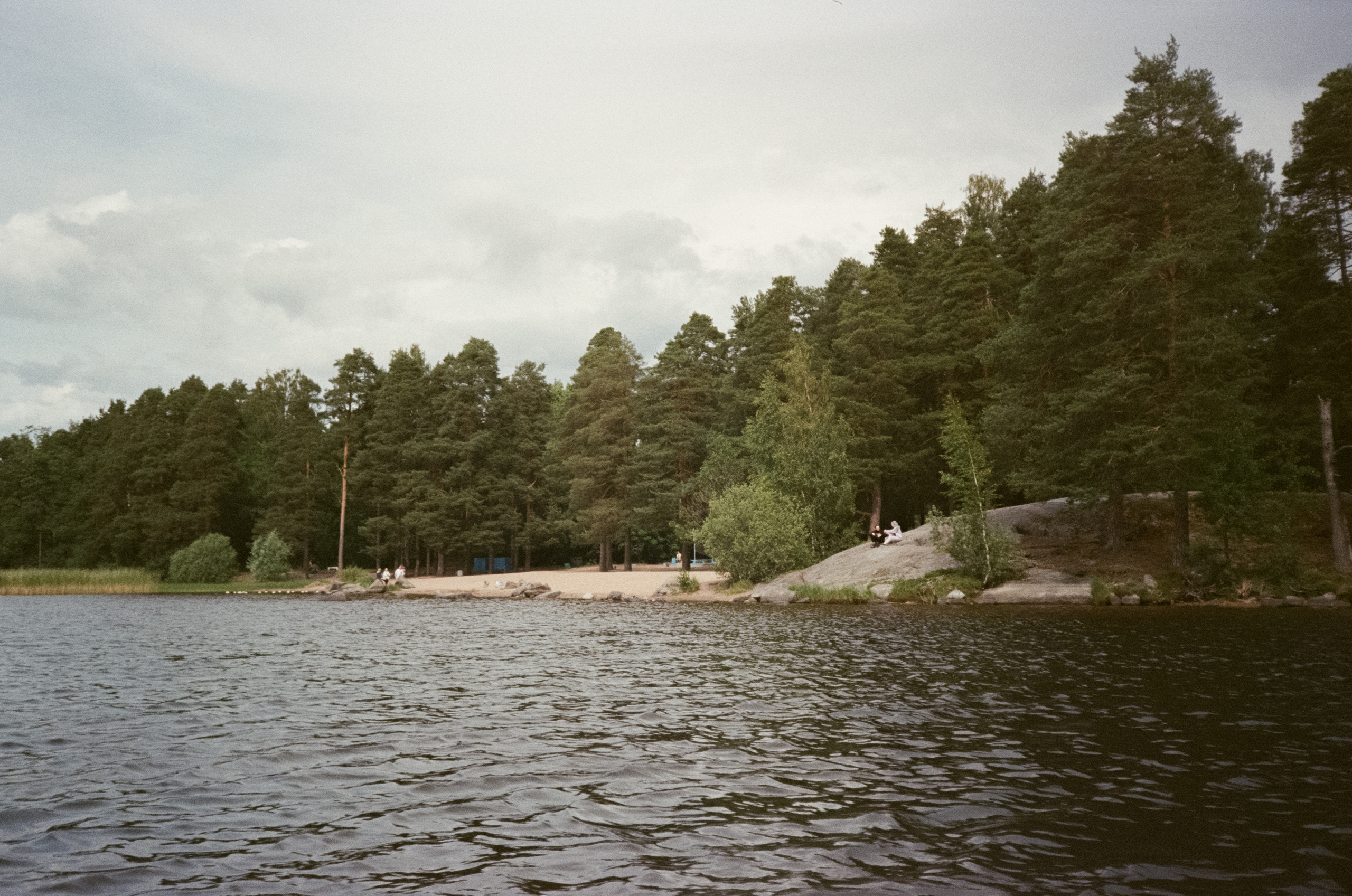 Остров Каменистый, Приозерск, р. Вуокса, озеро Отрадное первые восходы