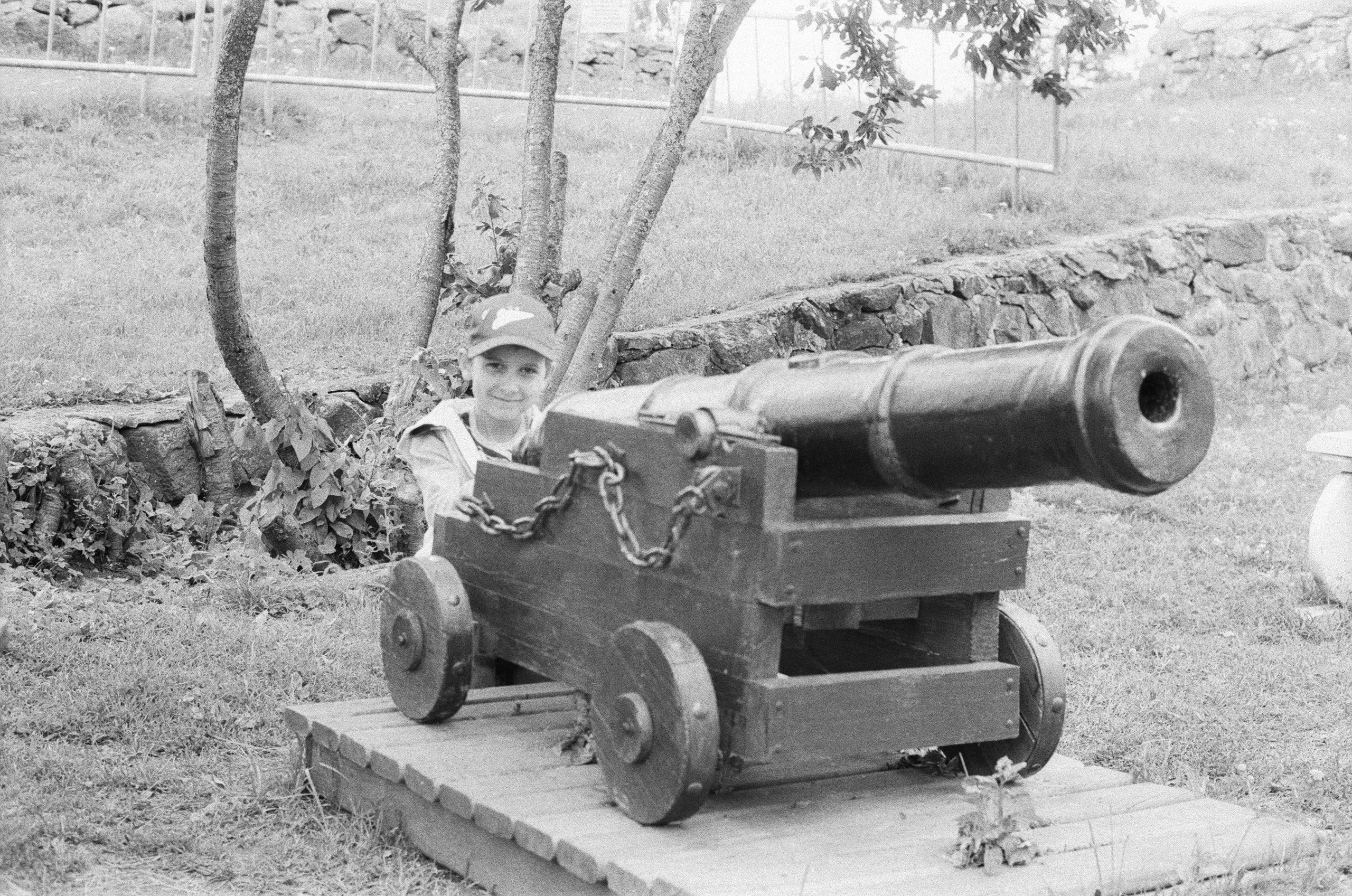 Крепость Корела и немного Истры 9-го мая