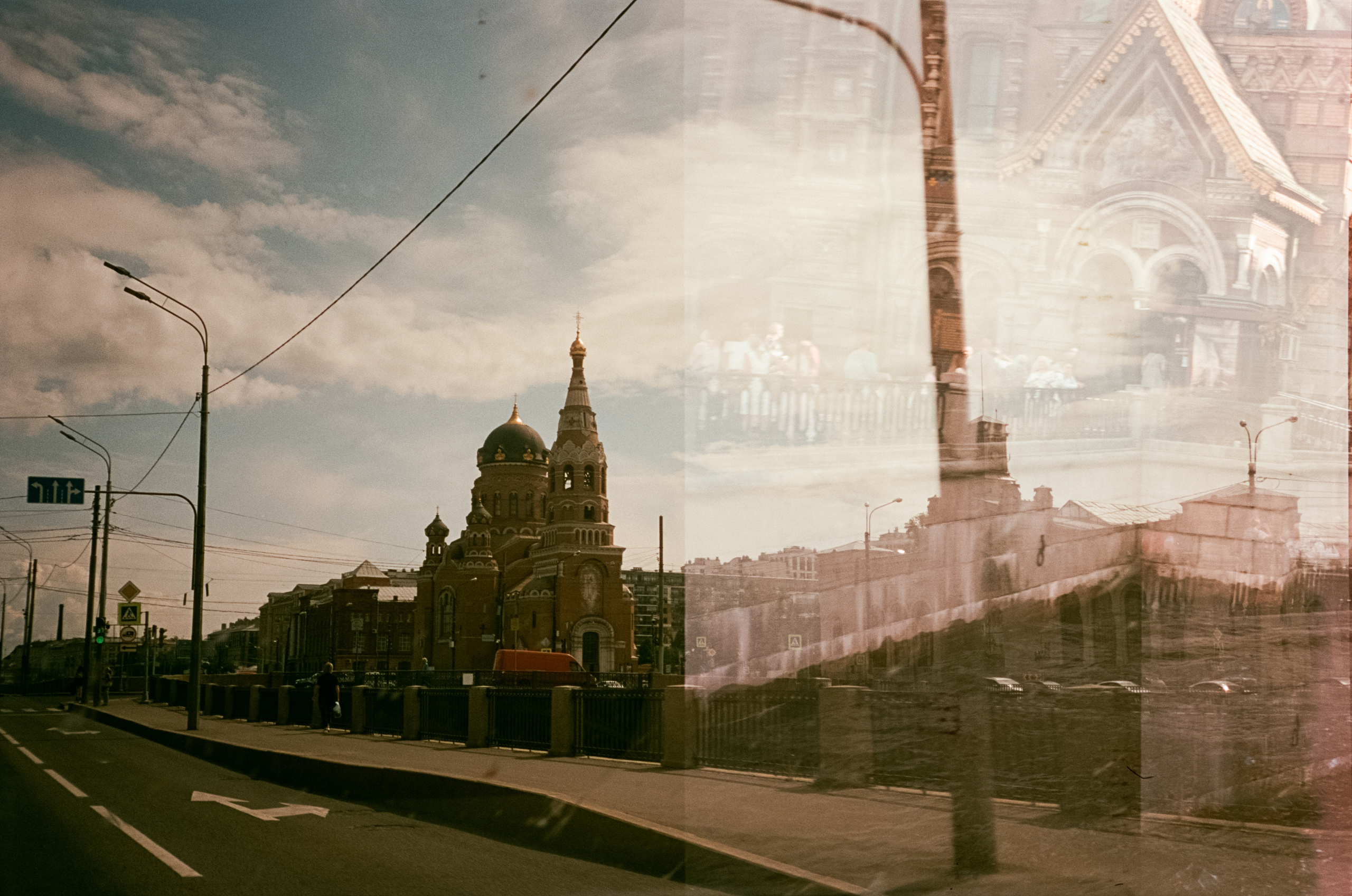 Дорога в Питер по трассе М-11 «Нева»