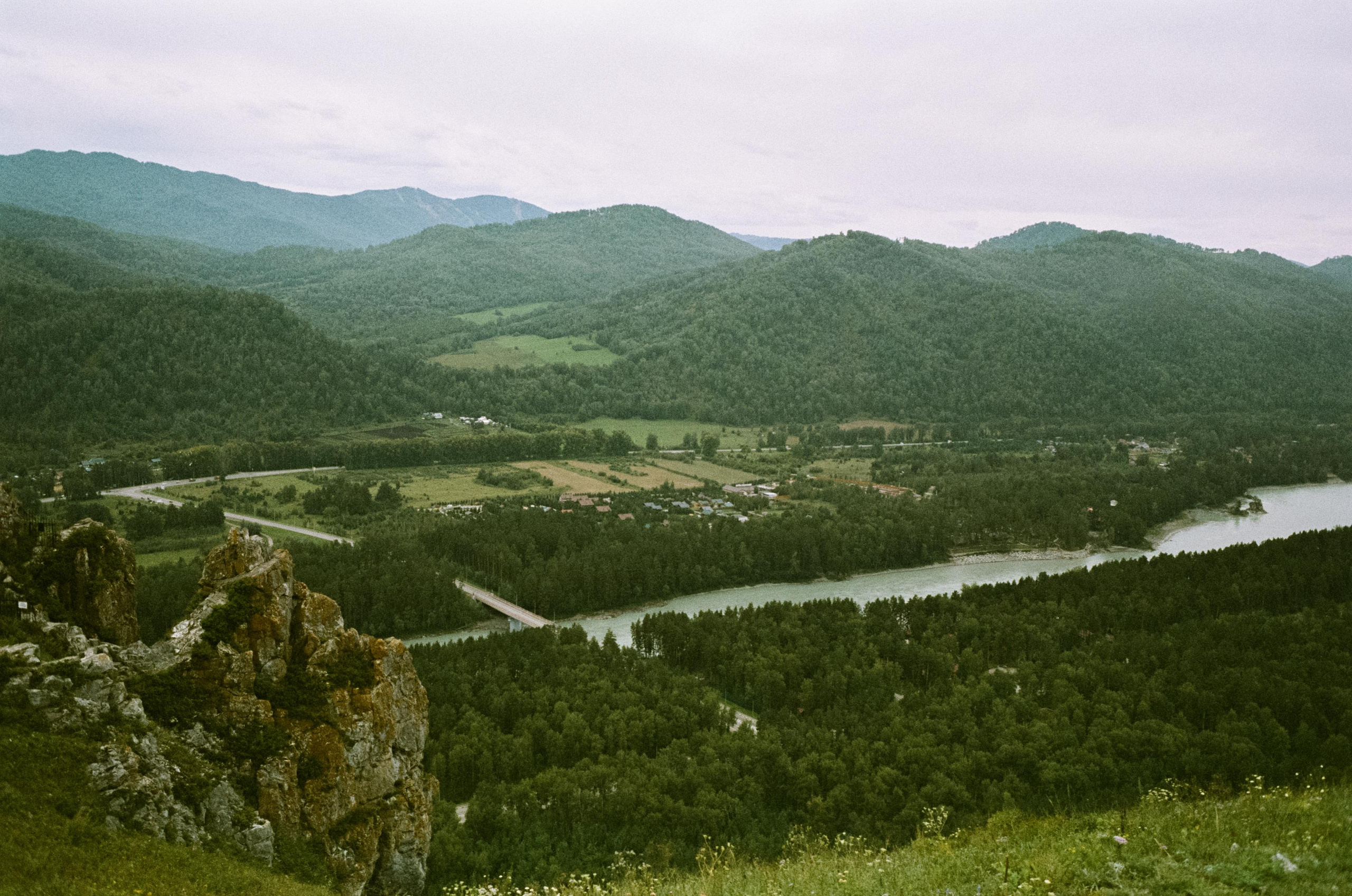 Приключение на горе Чертов Палец