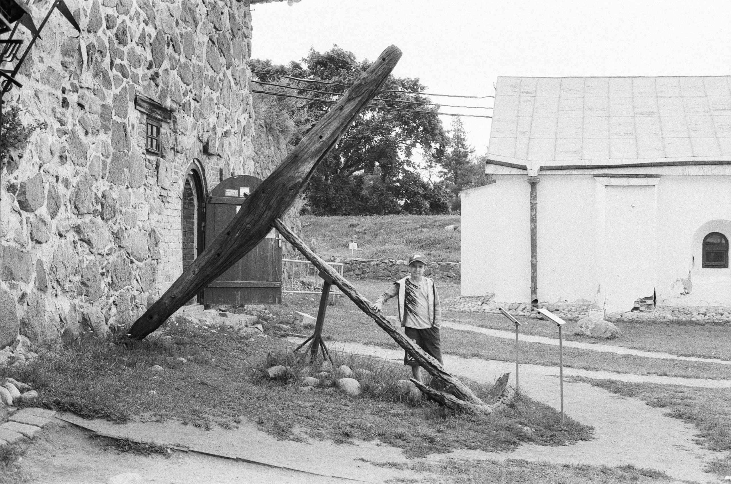 Крепость Корела и немного Истры 9-го мая