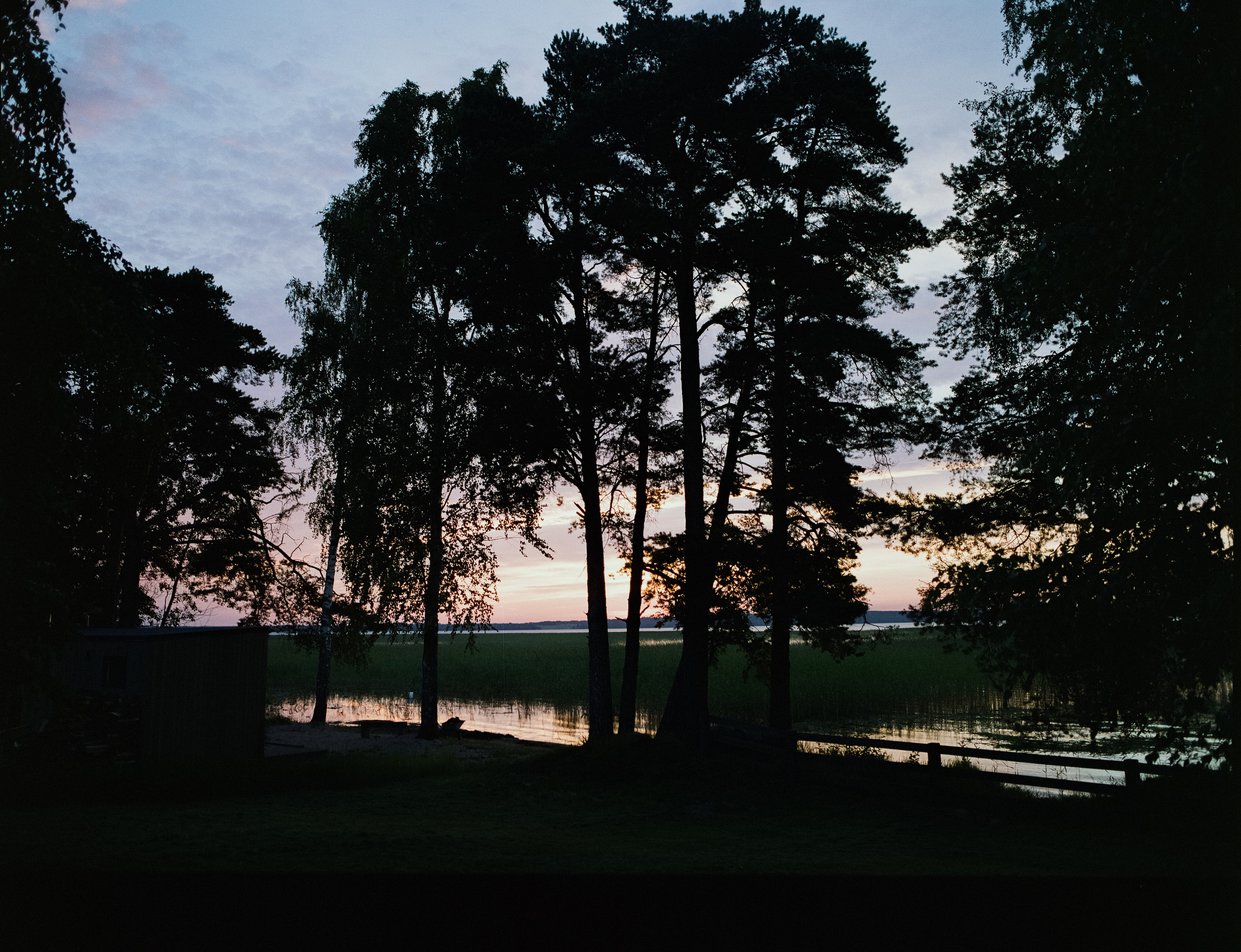 Mamiya 645 PRO, объектив: Mamiya-Sekor C 45 mm f/2.8 N