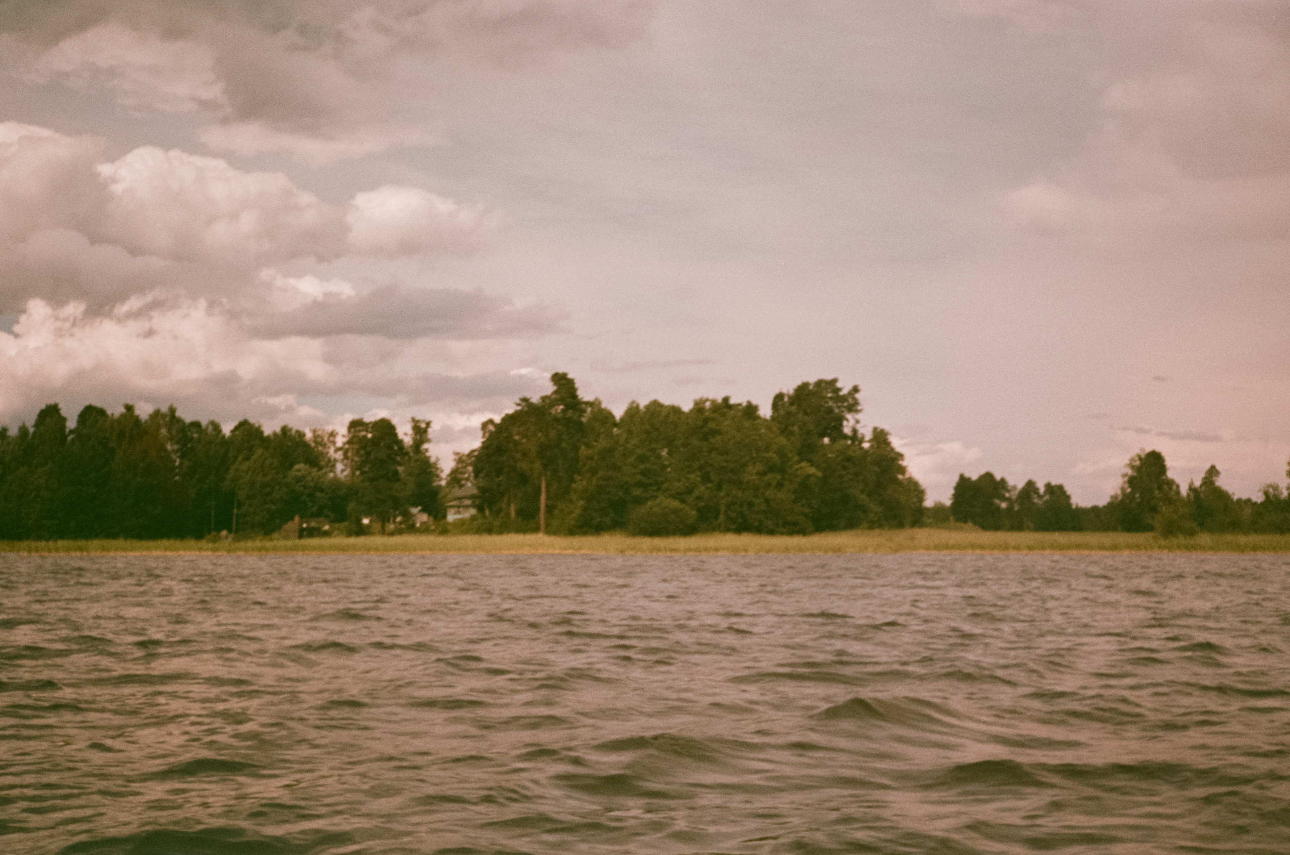 Снимаем восходы на просроченную пленку Konica Centuria 400