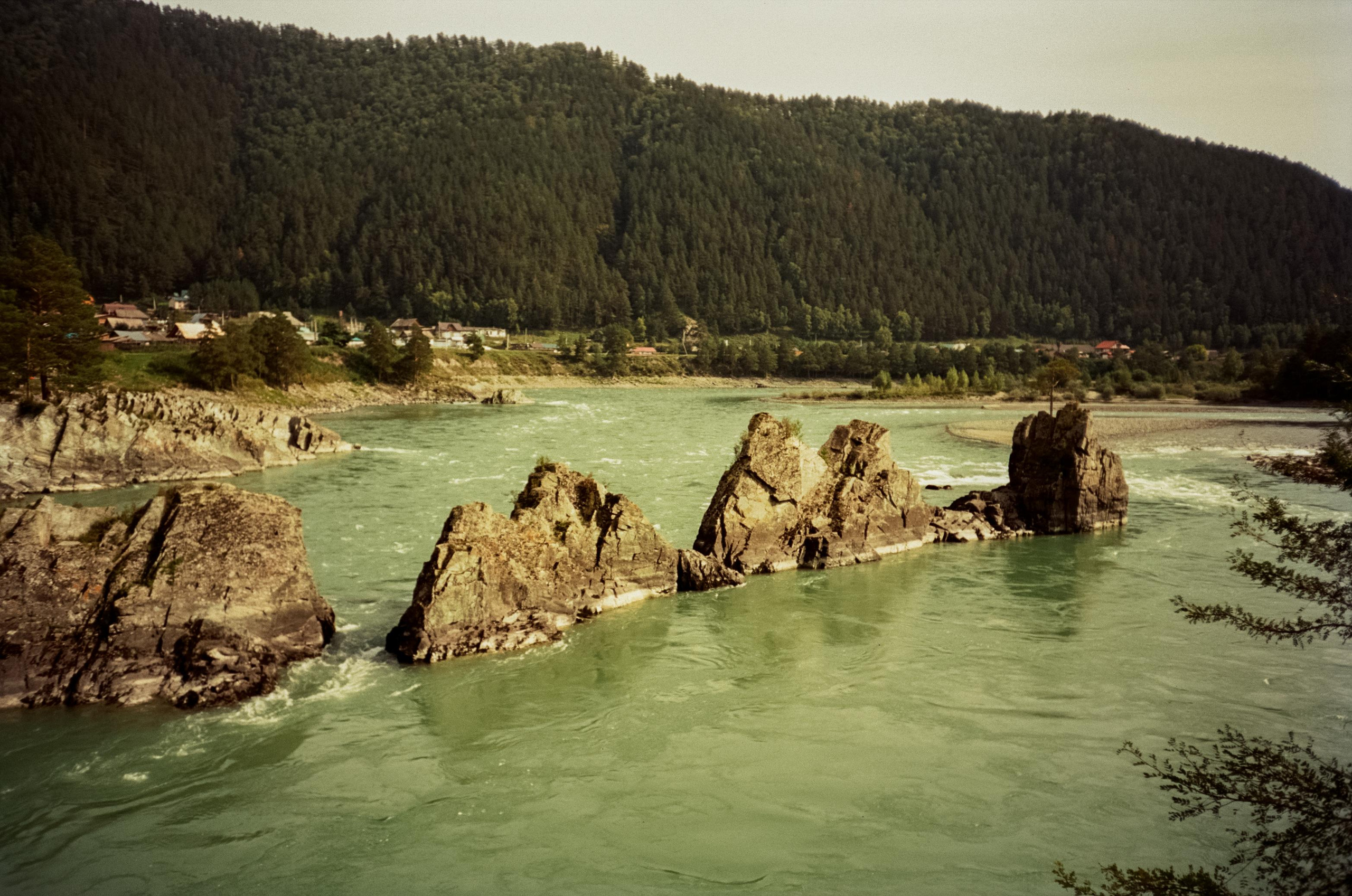 Kodak Aerocolor 125 примеры фотографий на пленку