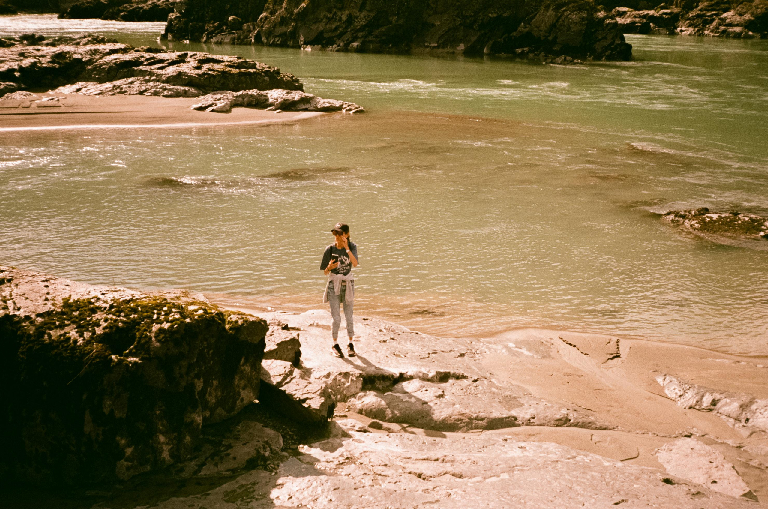 Кедровый Остров, река Катунь, база Бережок