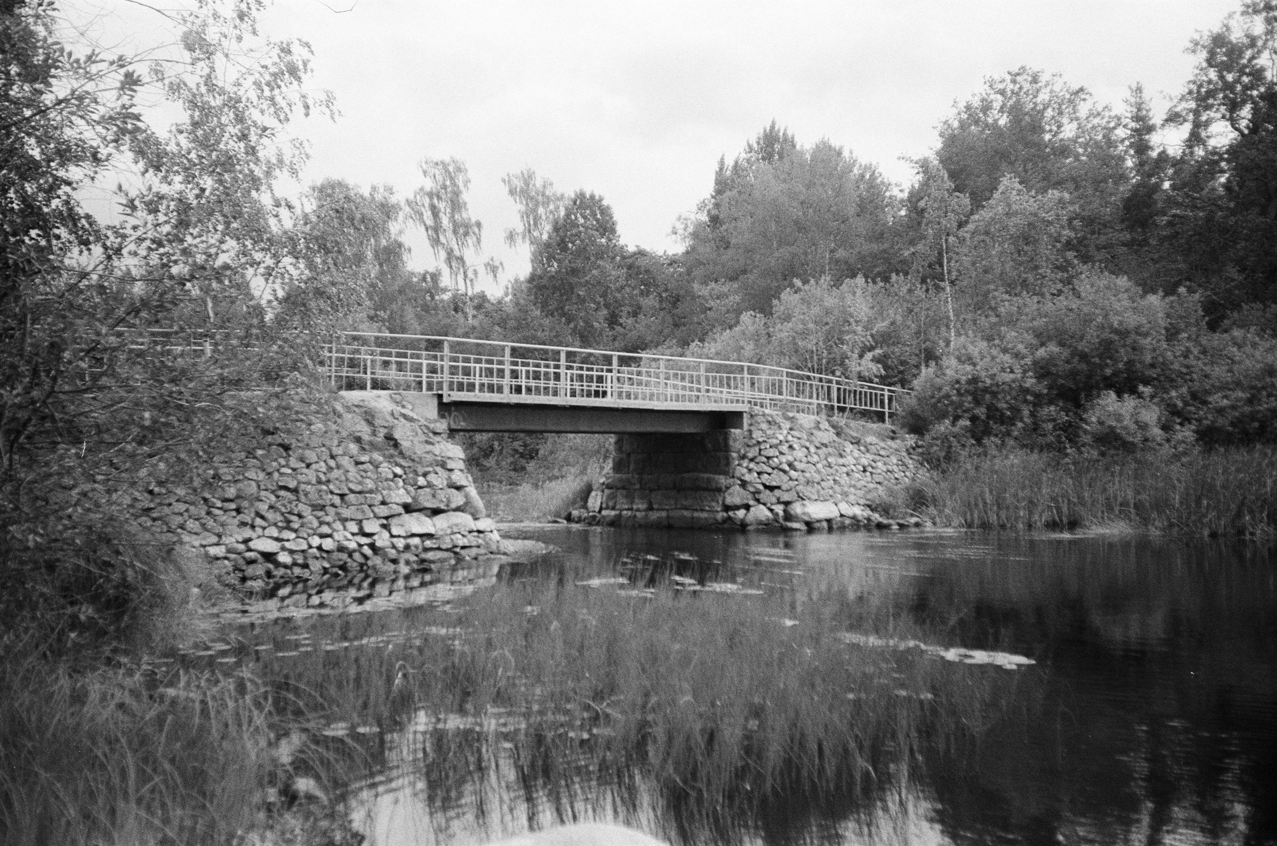 Крепость Корела, прогулка на катере по реке Вуокса