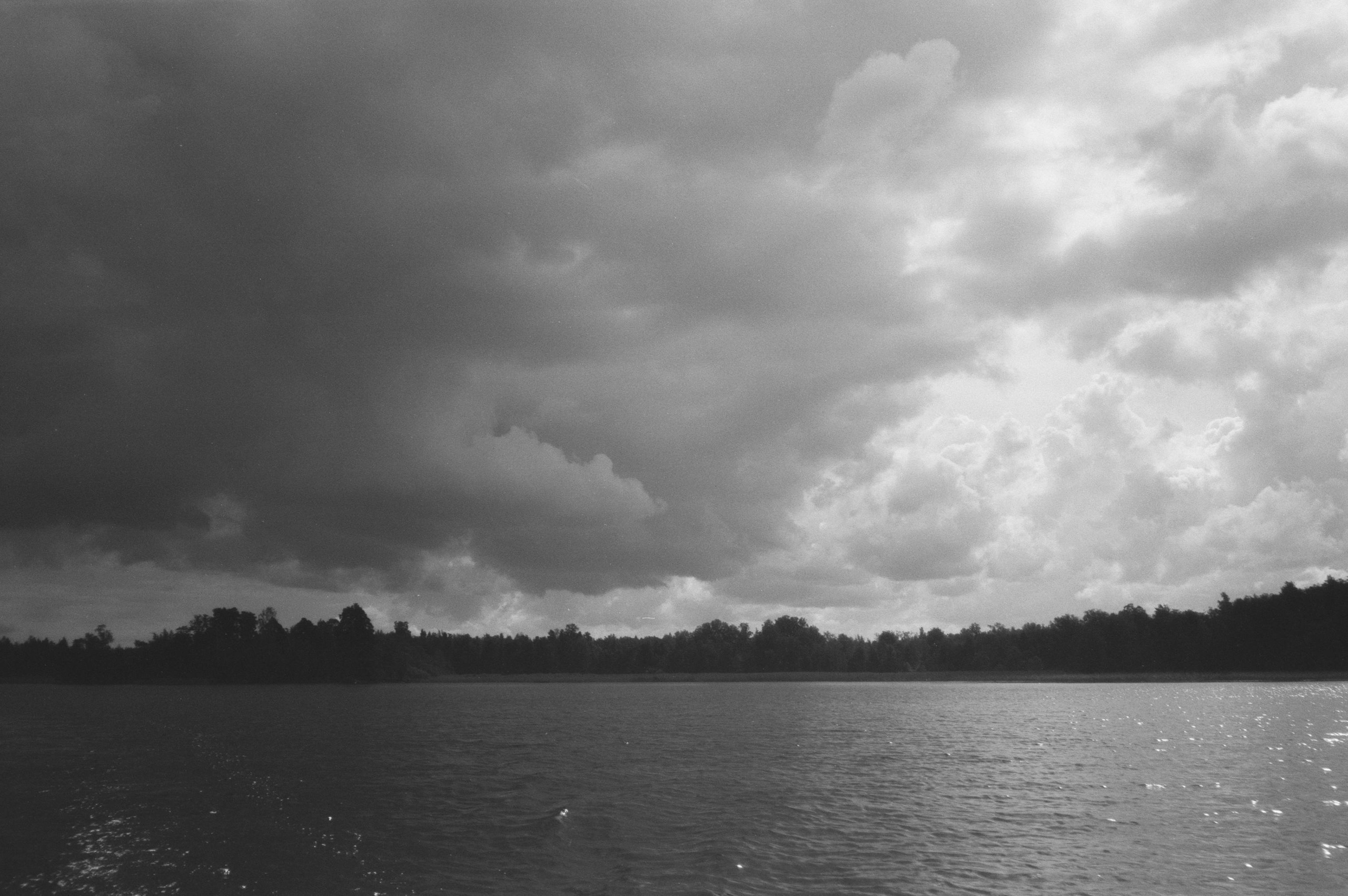 Лодочная станция Вуокса-спорт (Приозерск)