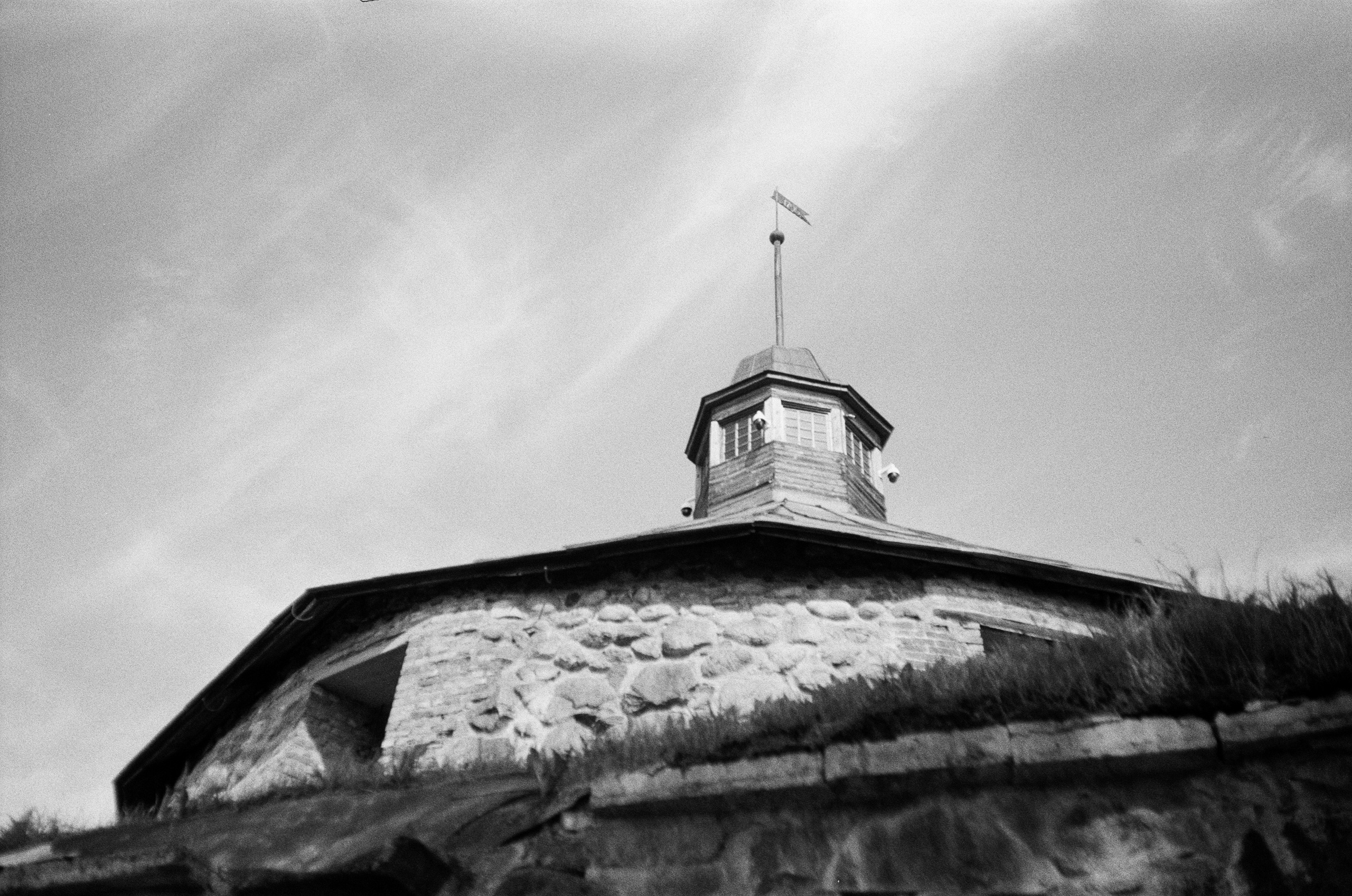 Крепость Корела, прогулка на катере по реке Вуокса