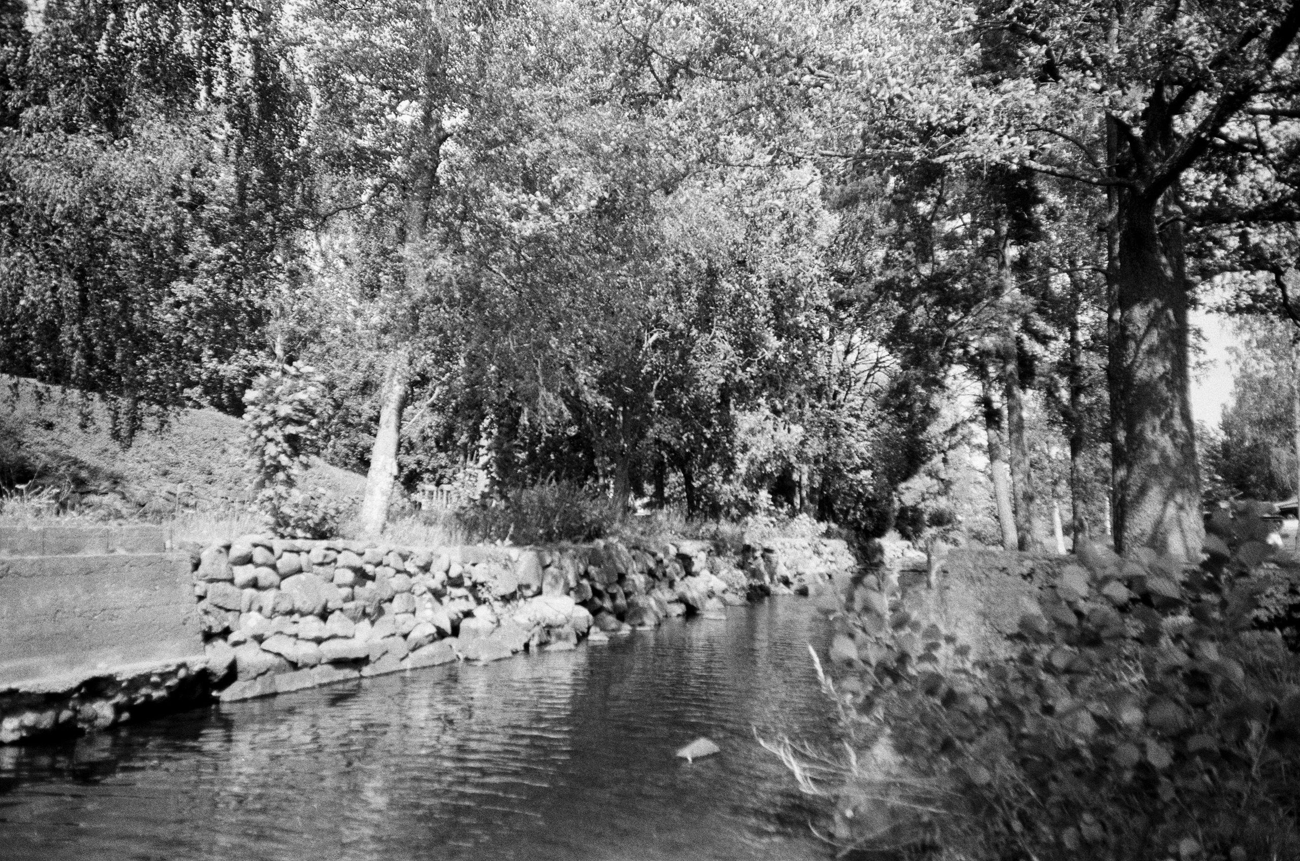 Крепость Корела, прогулка на катере по реке Вуокса