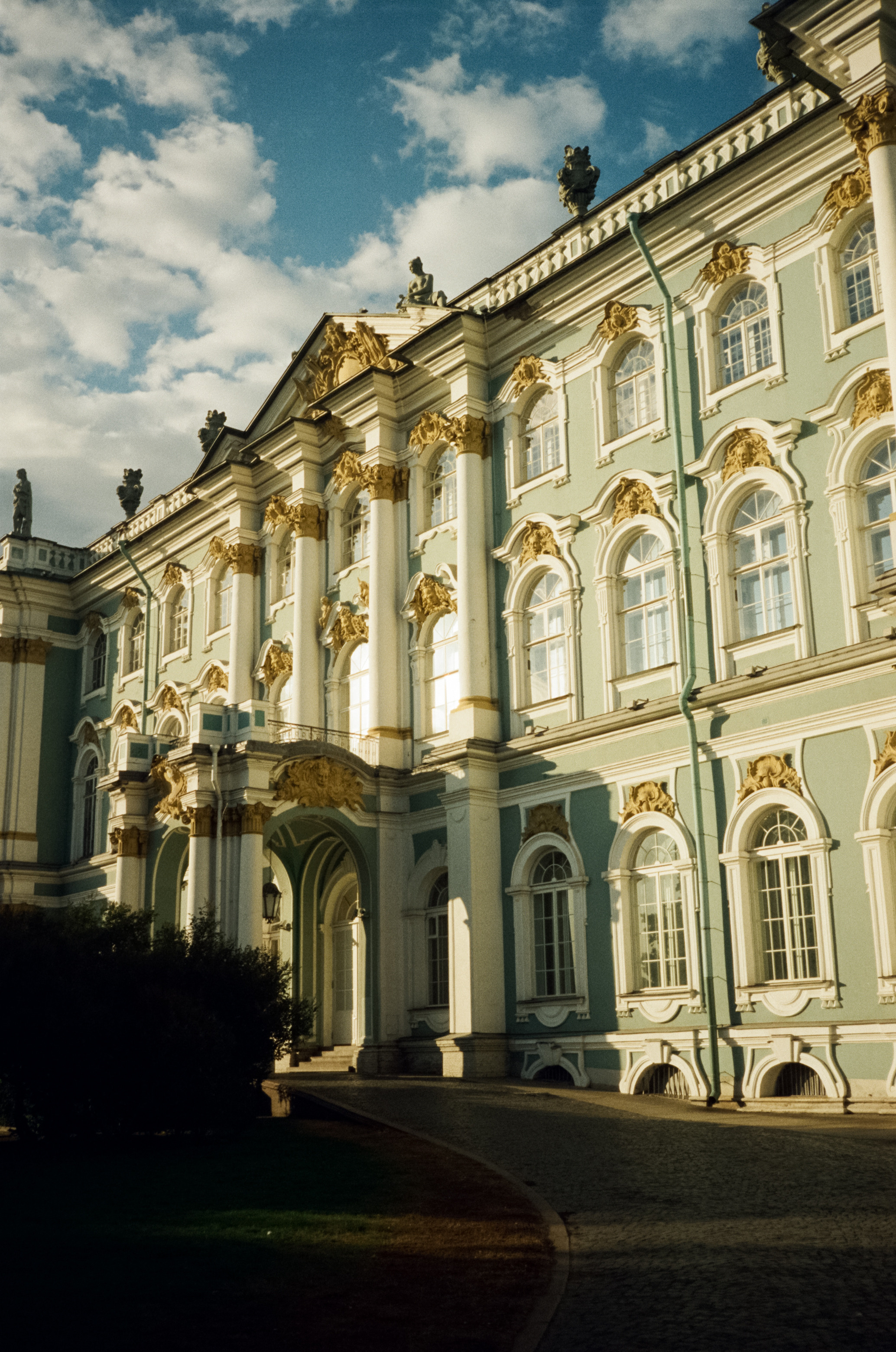 Прогулка по Питеру, набережная, улицы Питера