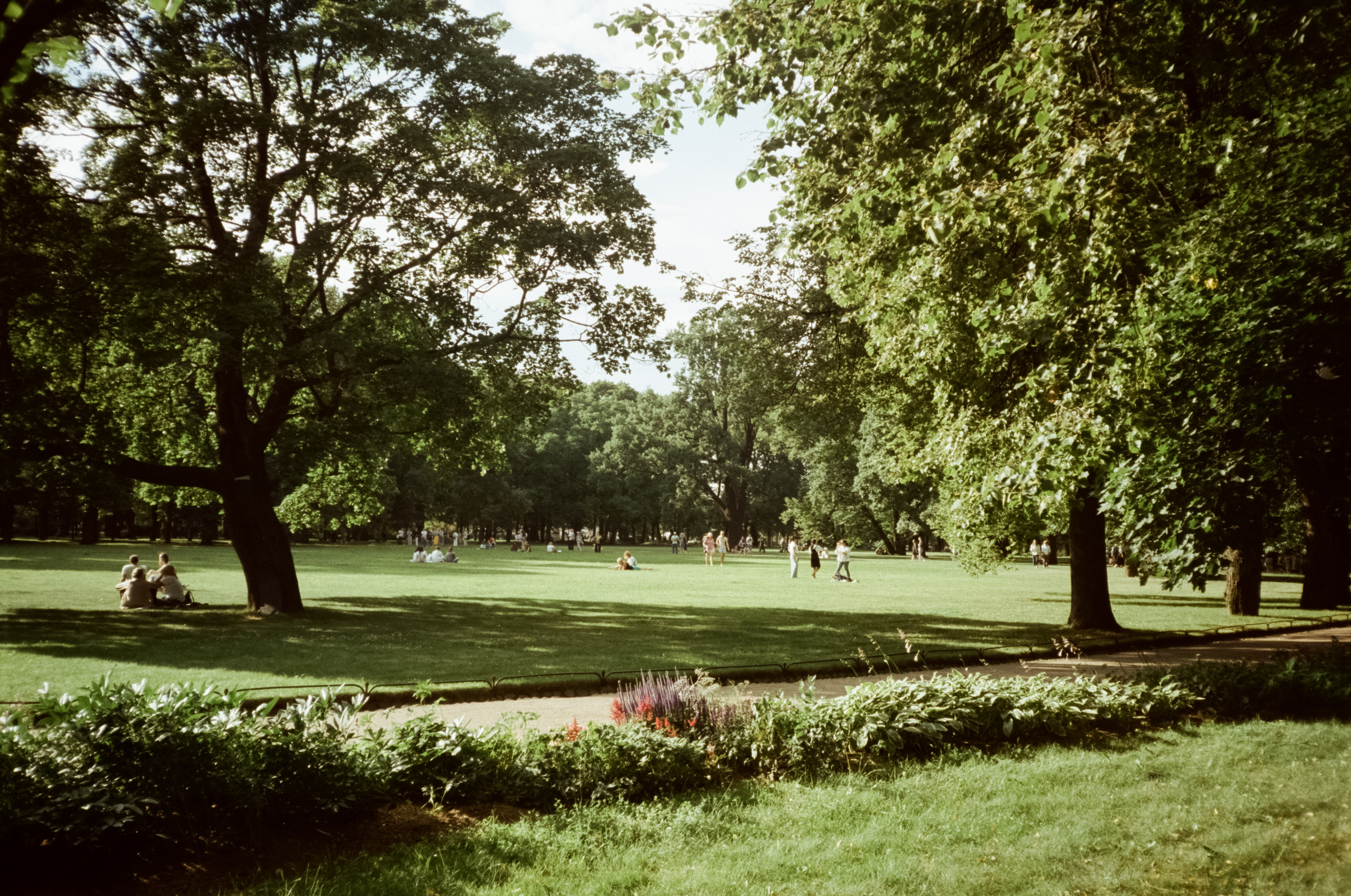 Прогулка по Питеру