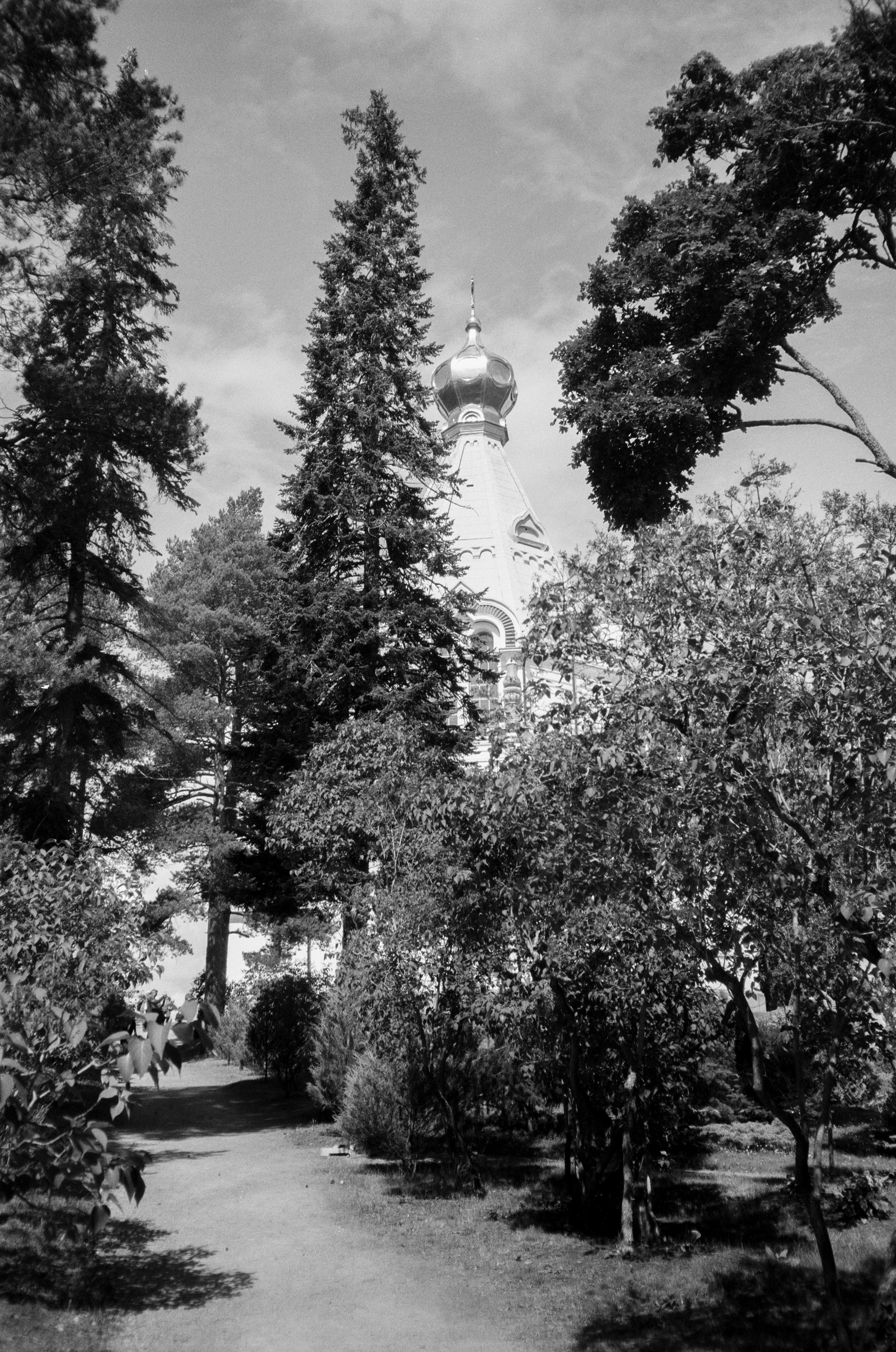 Поездка на метеоре на остров Валаам