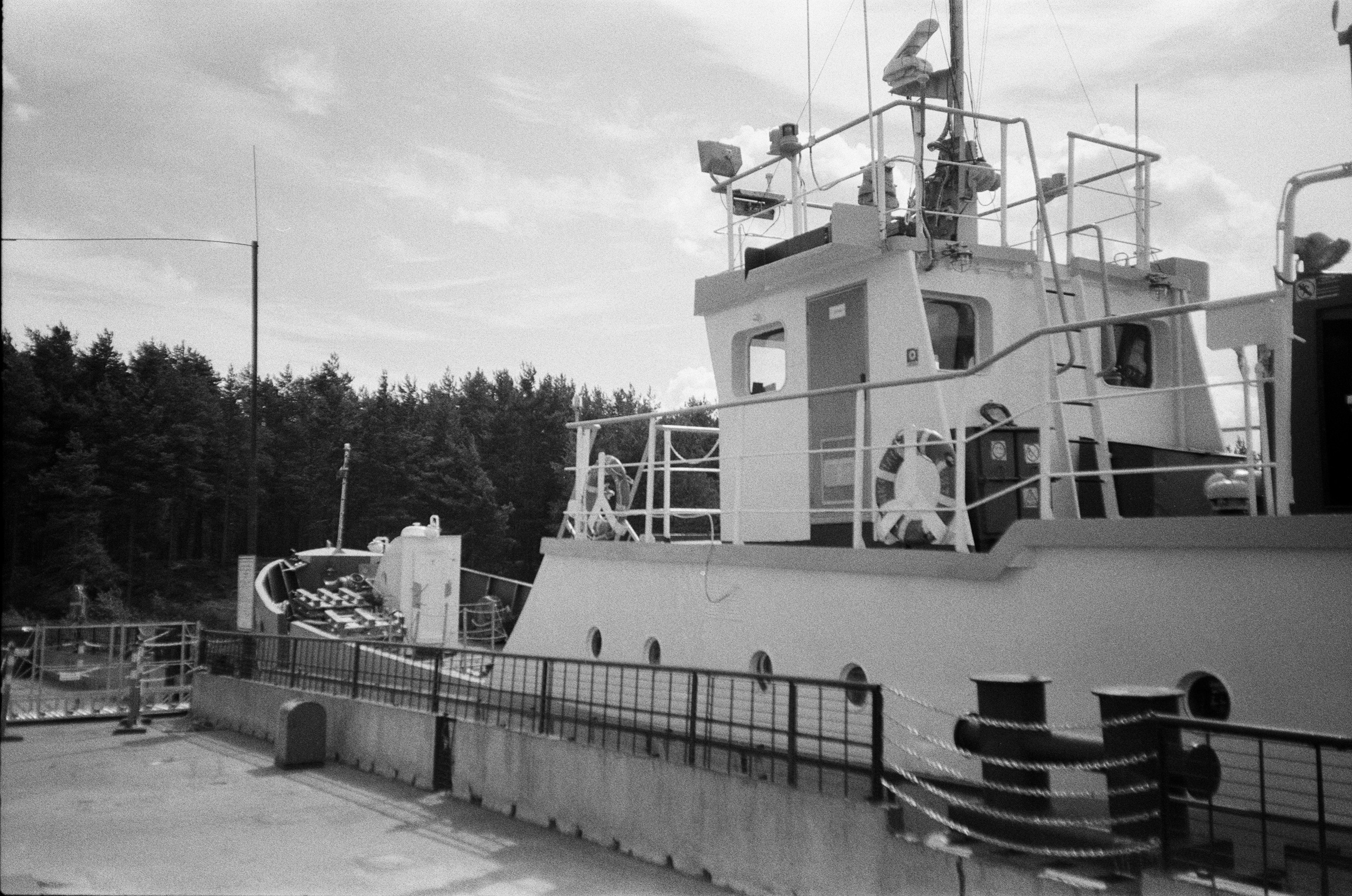 Крепость Корела, прогулка на катере по реке Вуокса