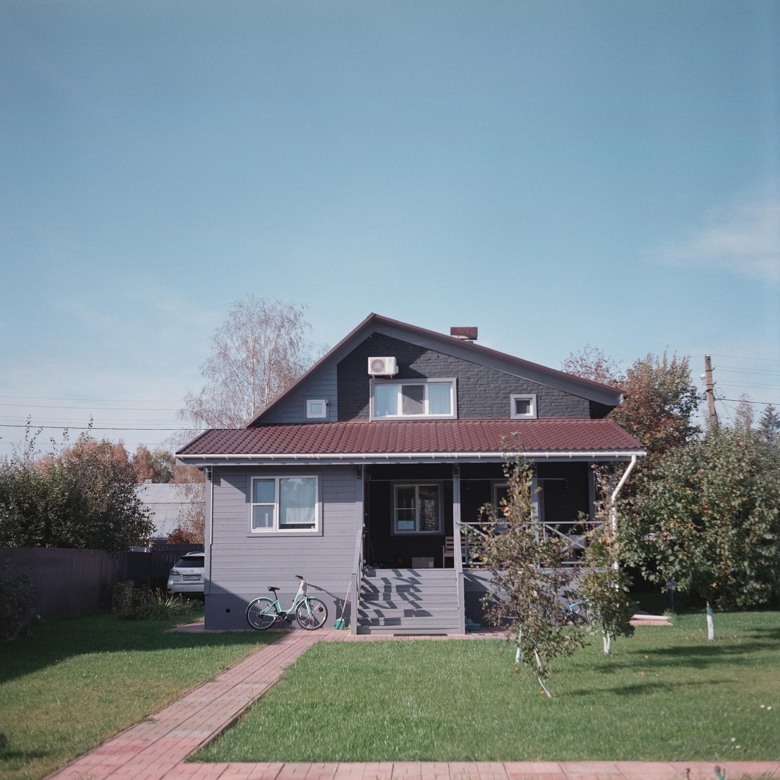 Проверка нового Super Fujica-6 с пленкой Fujifilm NPL 160