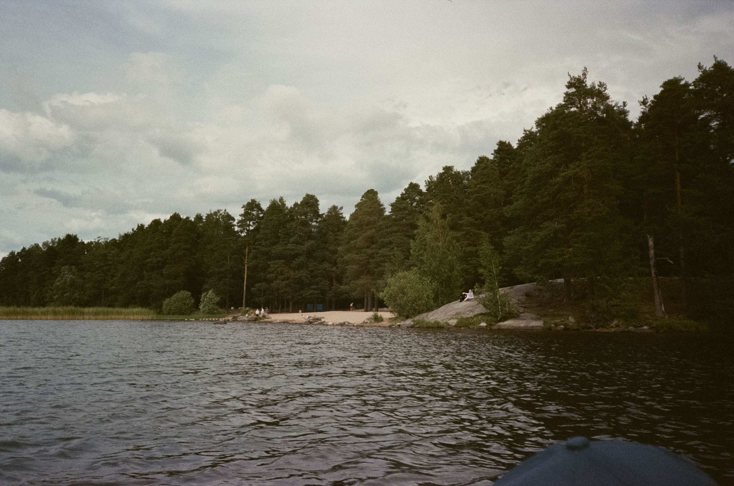Остров Каменистый, Приозерск, р. Вуокса, озеро Отрадное первые восходы