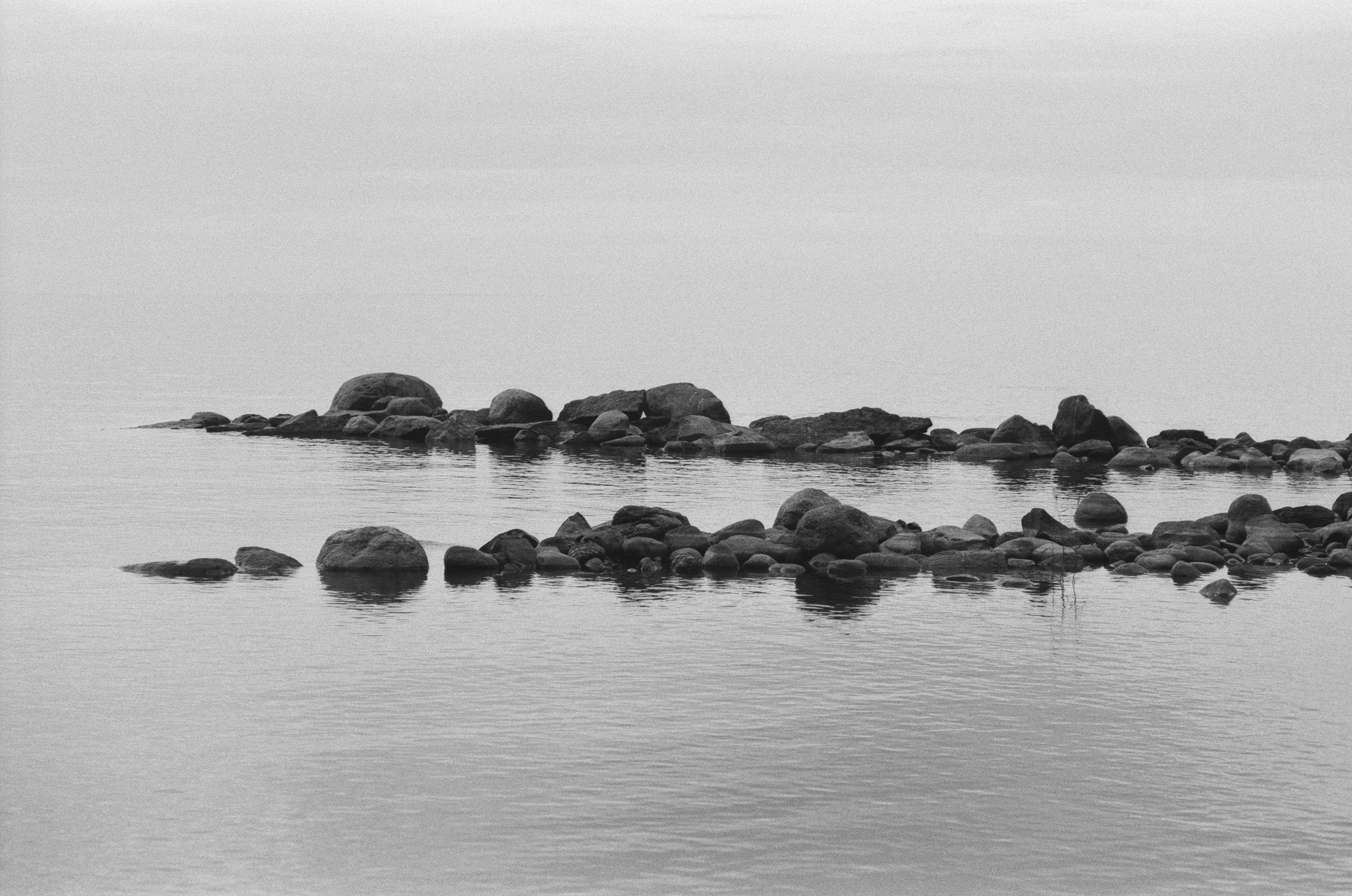 Маяк Вуохенсало на Kodak Double-X 5222 ISO 250