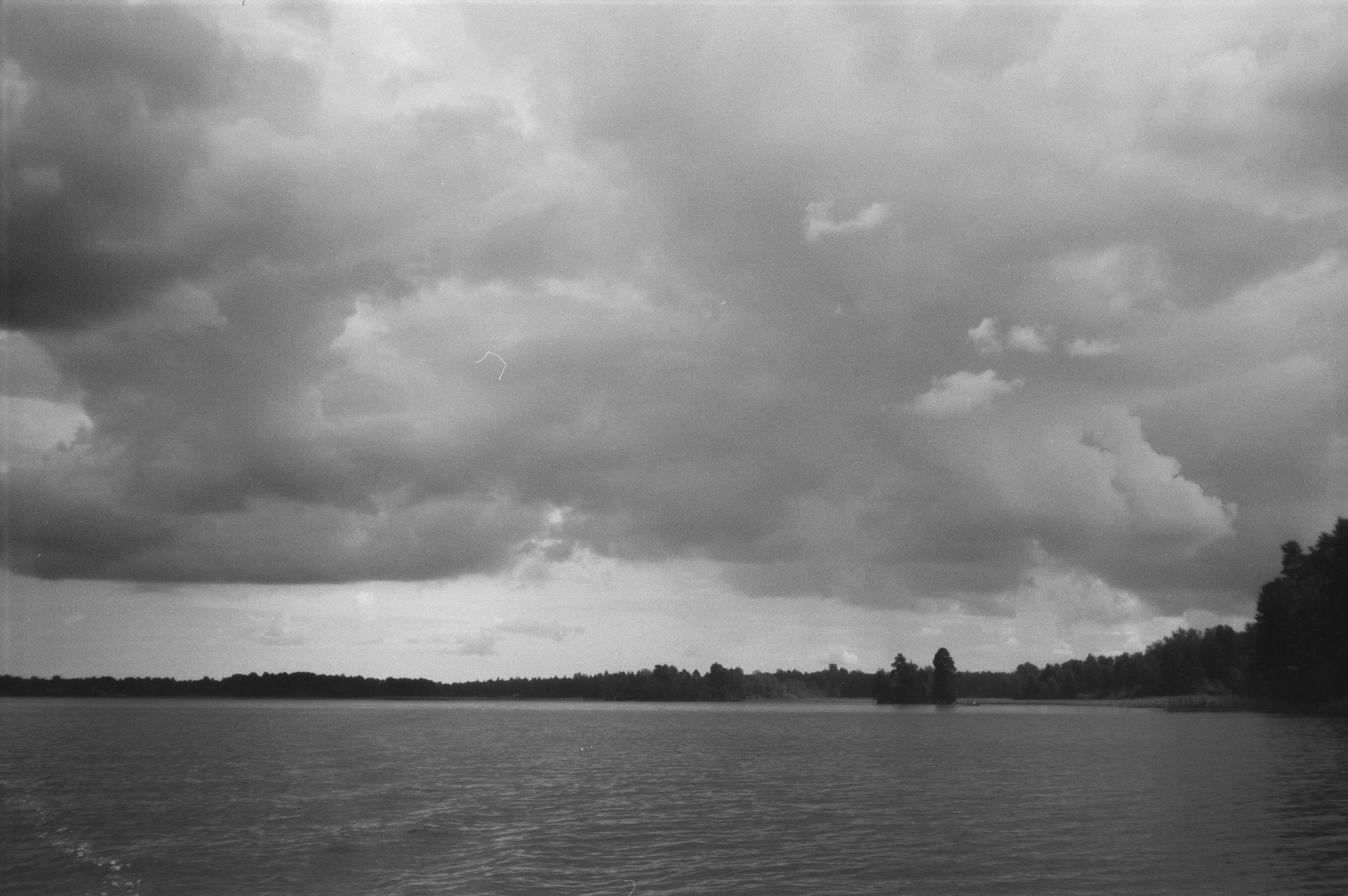 Лодочная станция Вуокса-спорт (Приозерск)