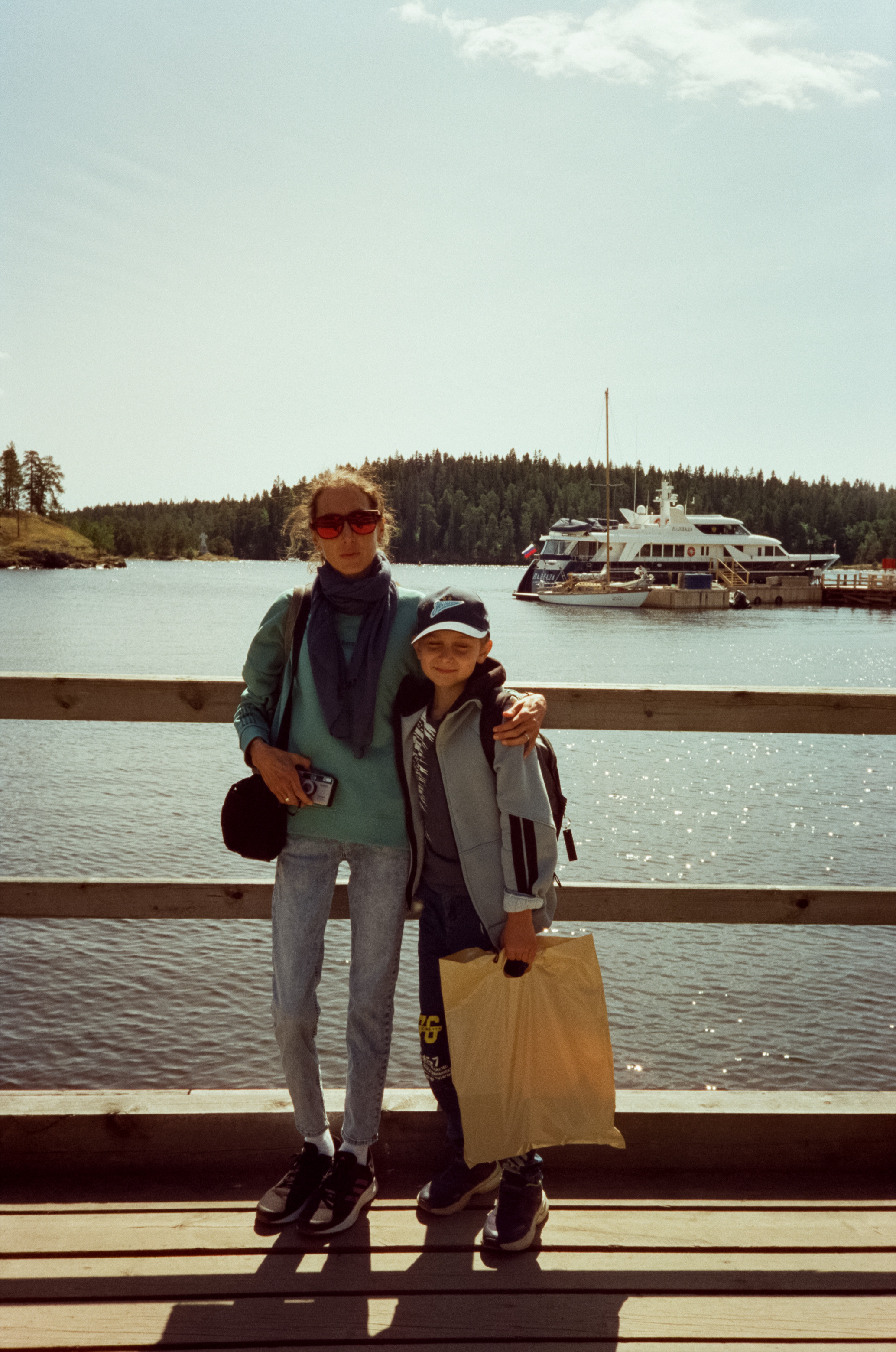 Остров Валаам