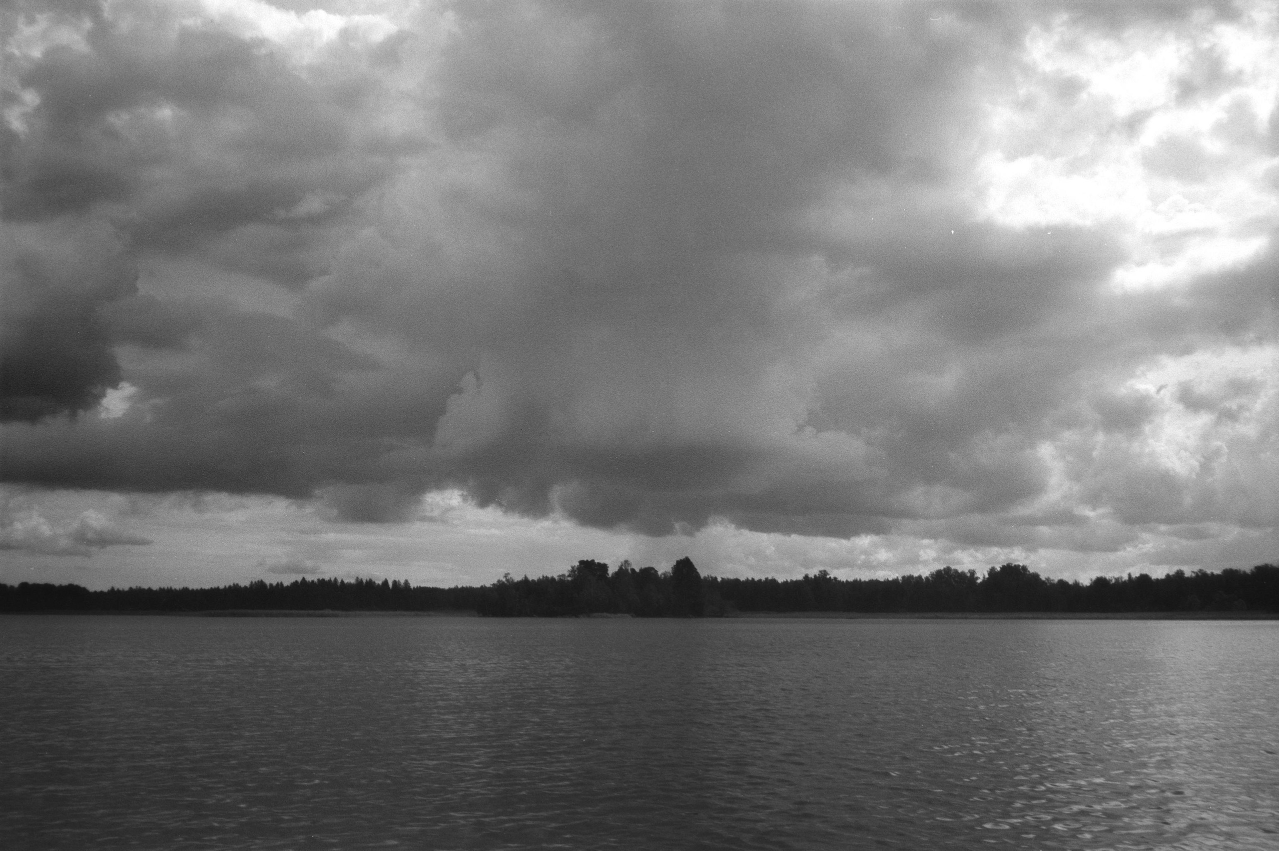 Лодочная станция Вуокса-спорт (Приозерск)