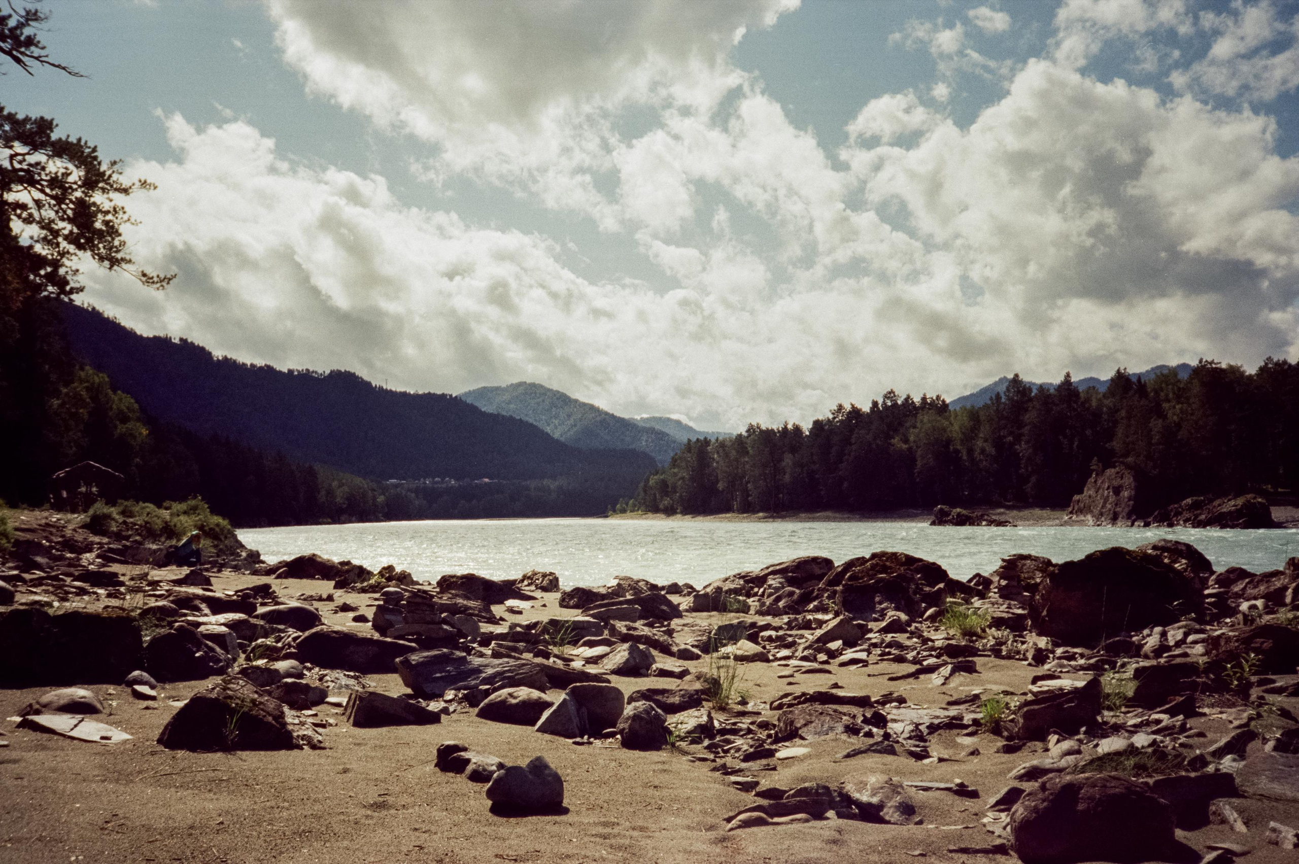 Самые красивые места Чемальского тракта