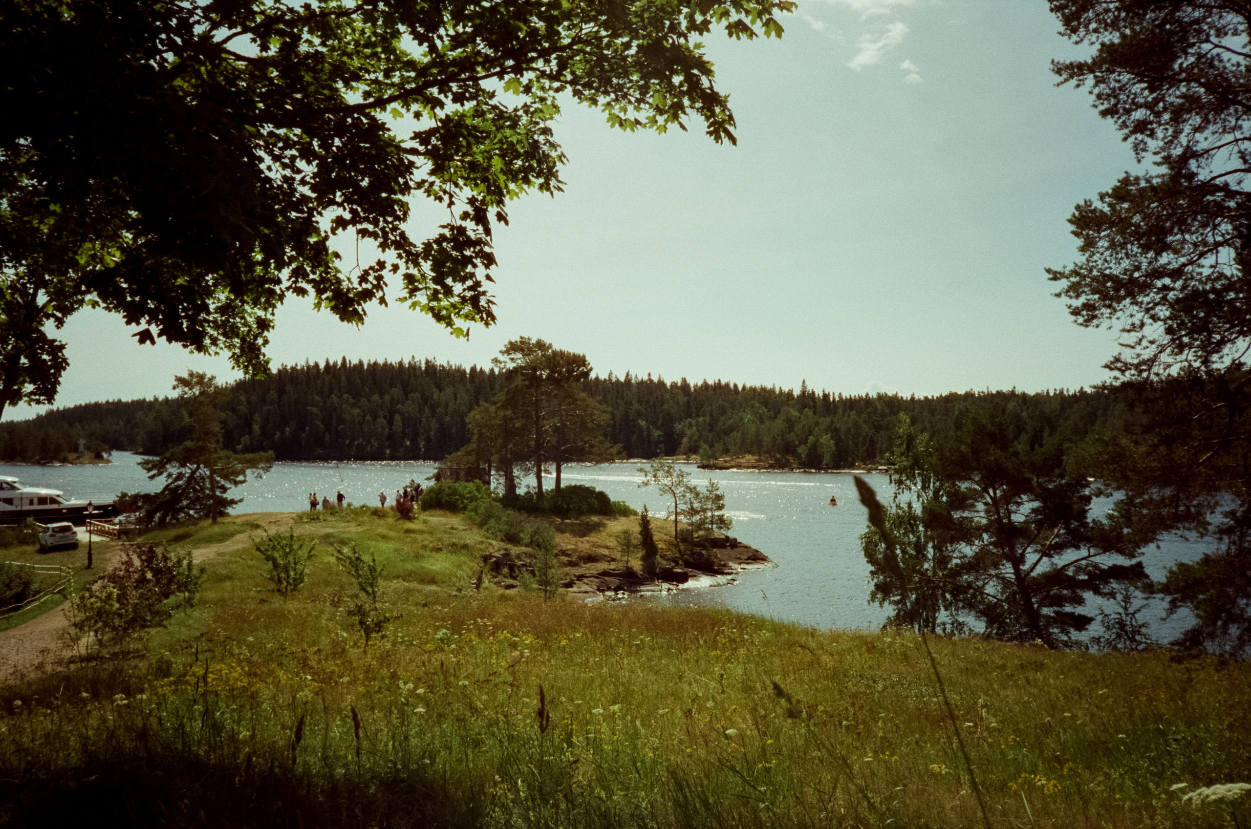 Остров Валаам