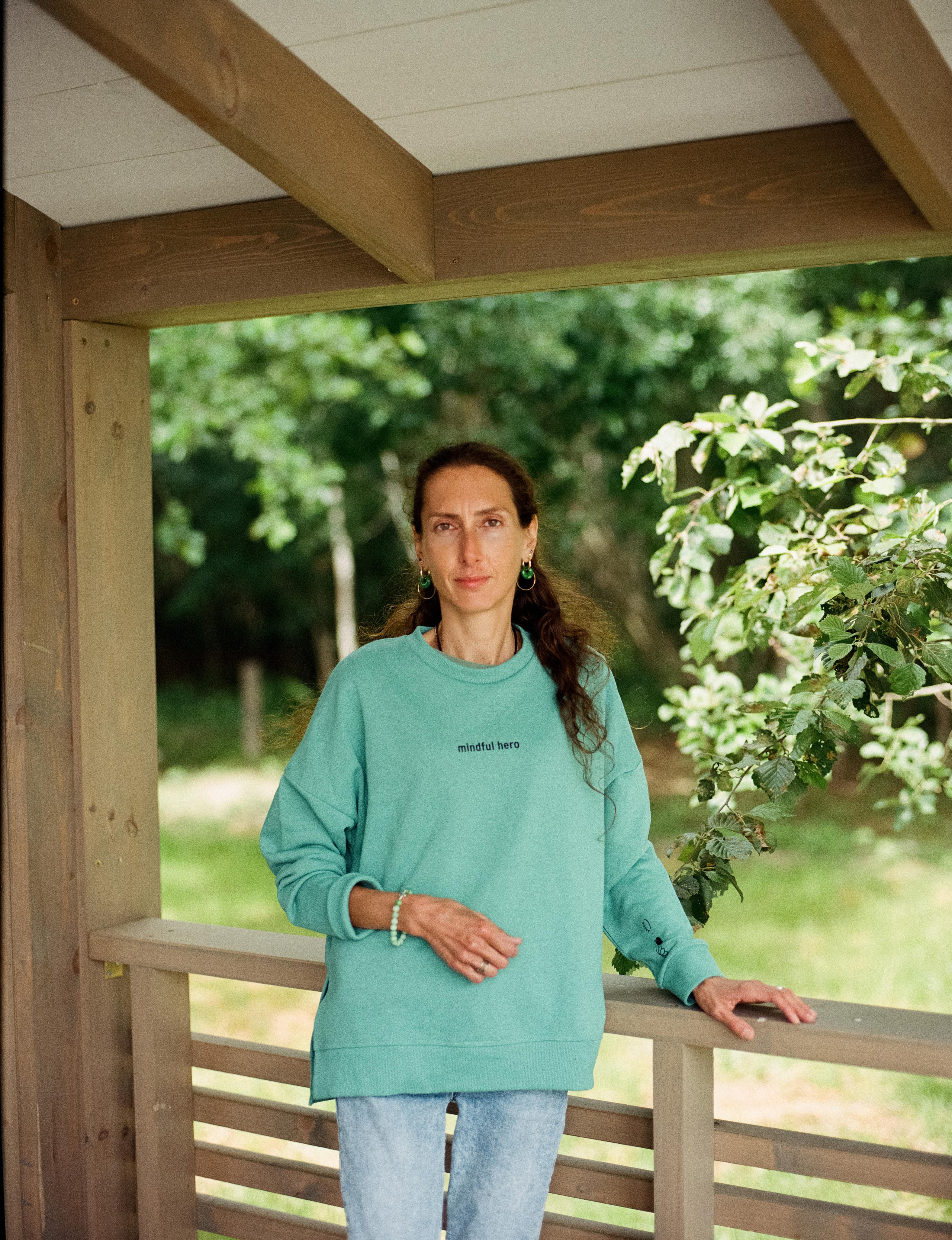 Небольшая фотосессия на Kodak Portra 400 (120) на Mamiya 645 PRO