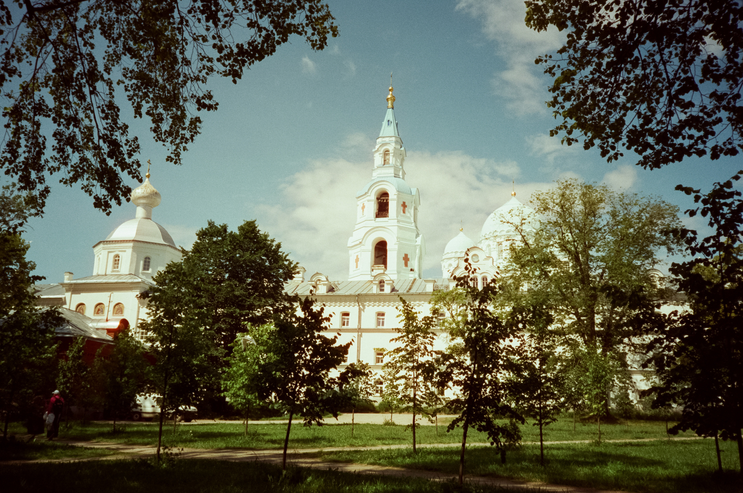 Остров Валаам