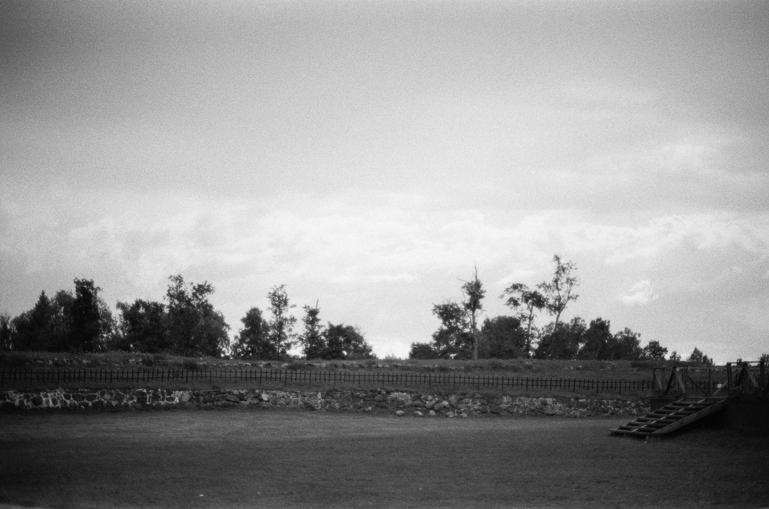 Крепость Корела и немного Истры 9-го мая