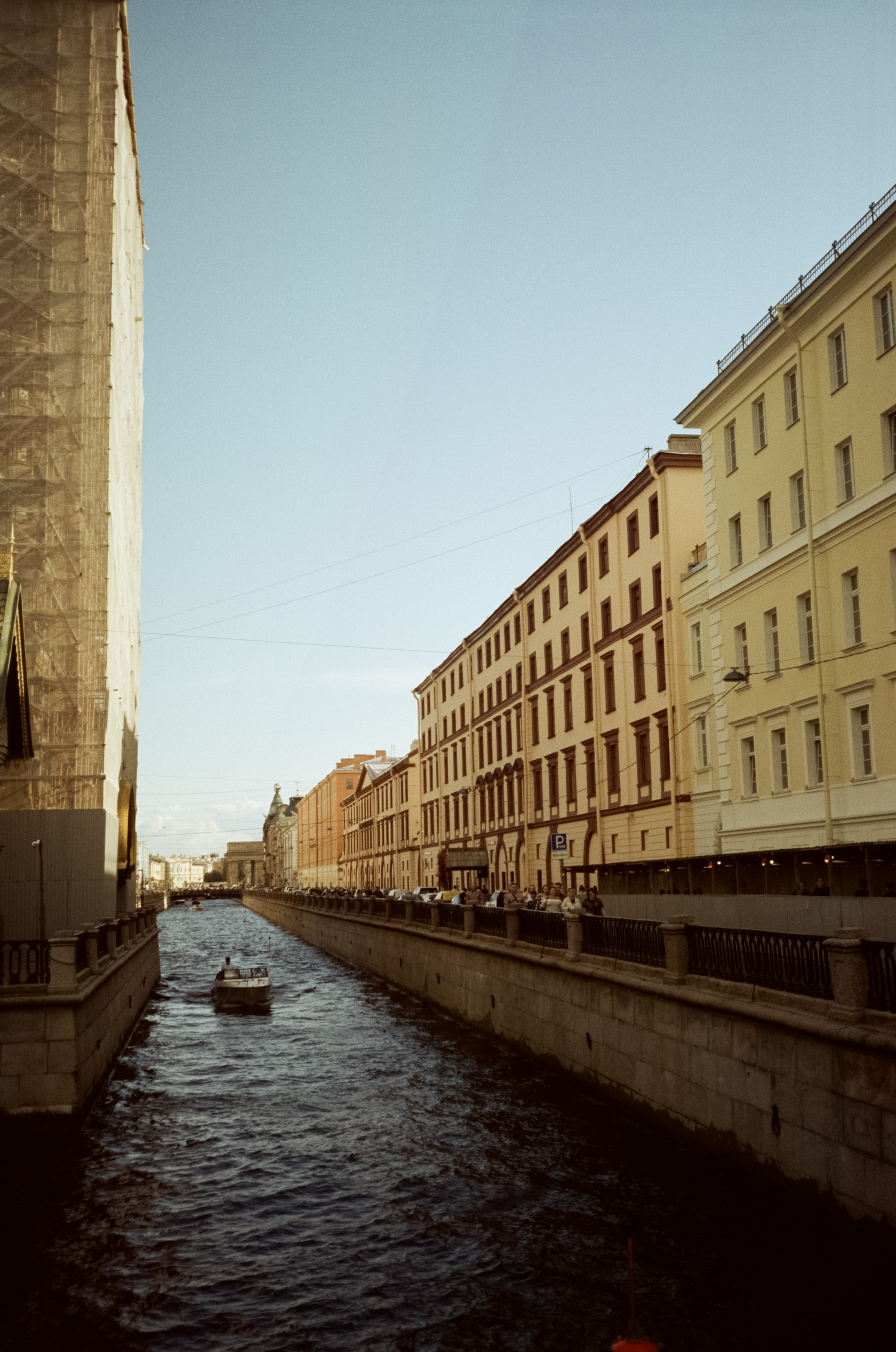 Прогулка по Питеру