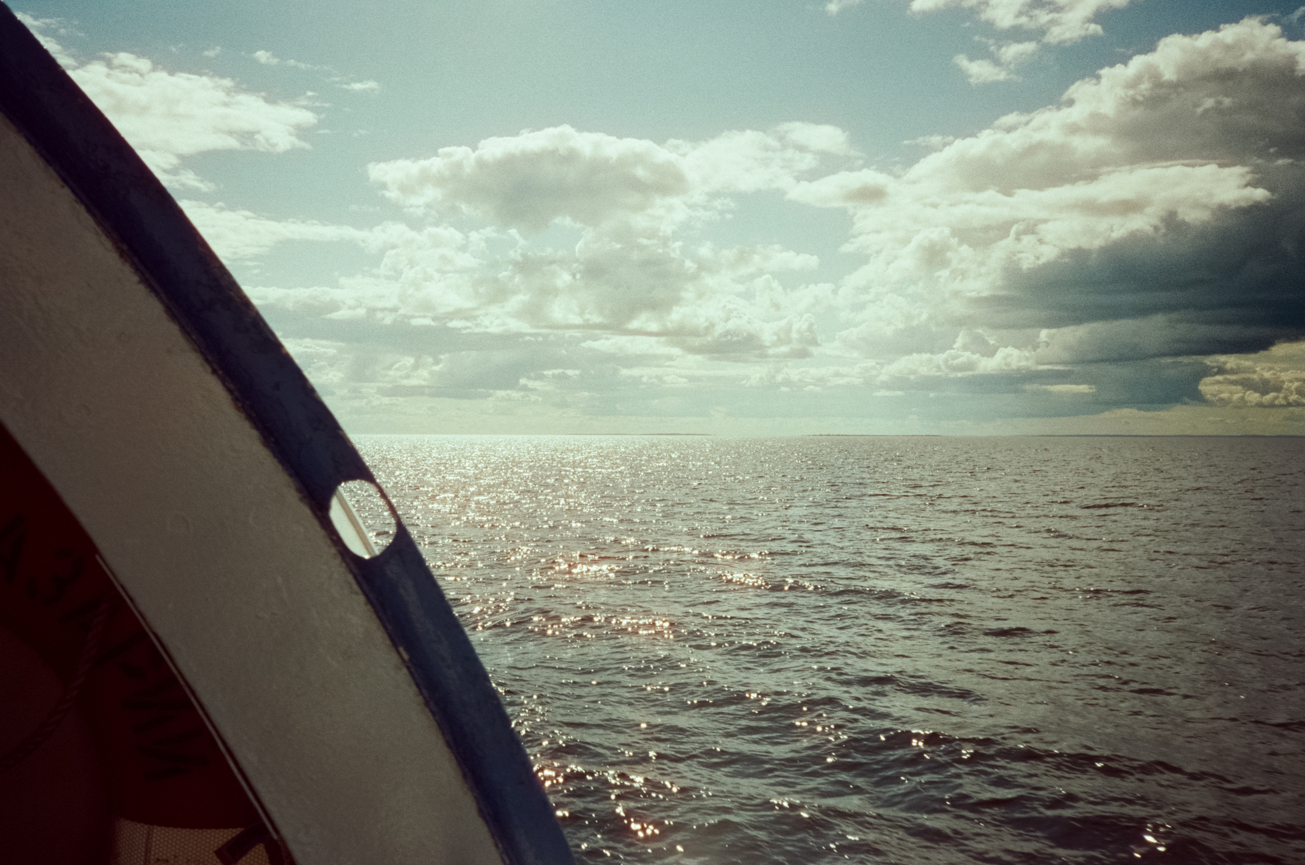 Остров Валаам