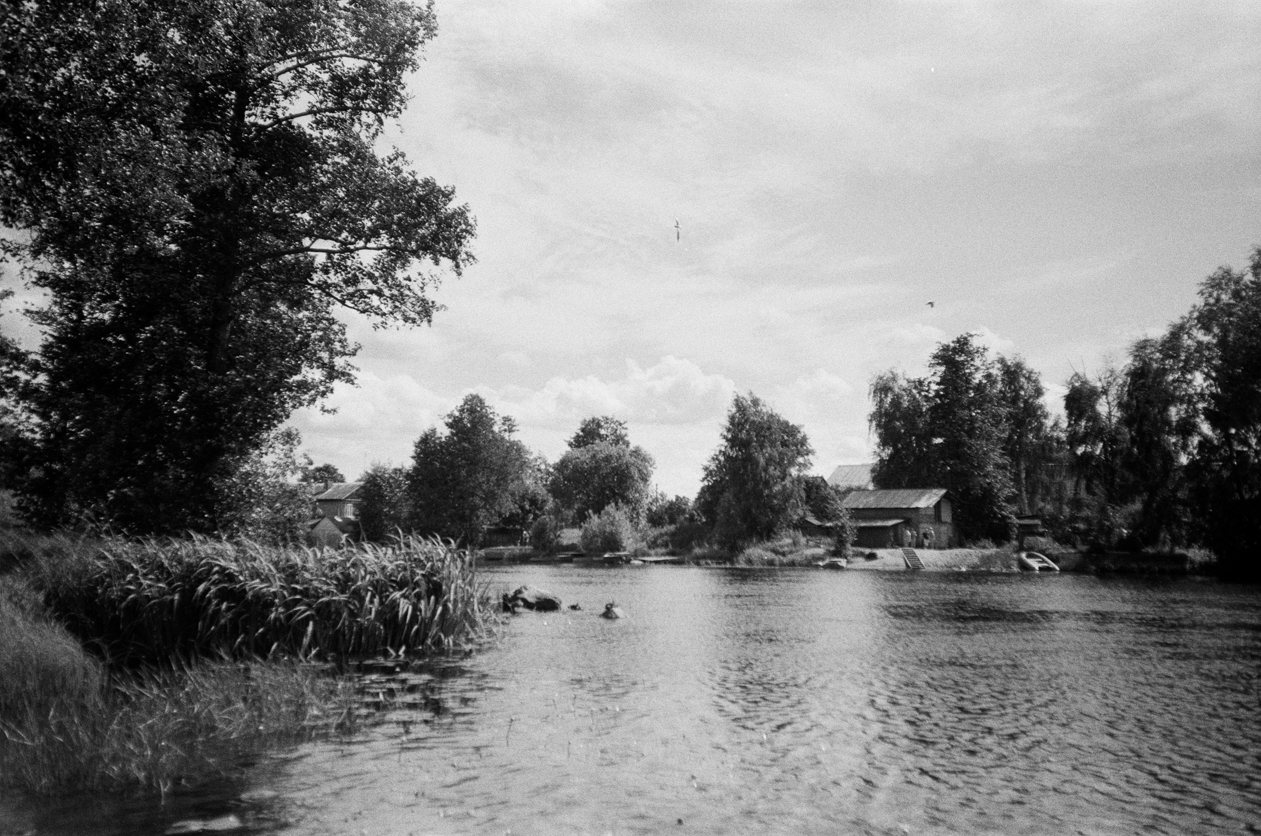 Крепость Корела, прогулка на катере по реке Вуокса