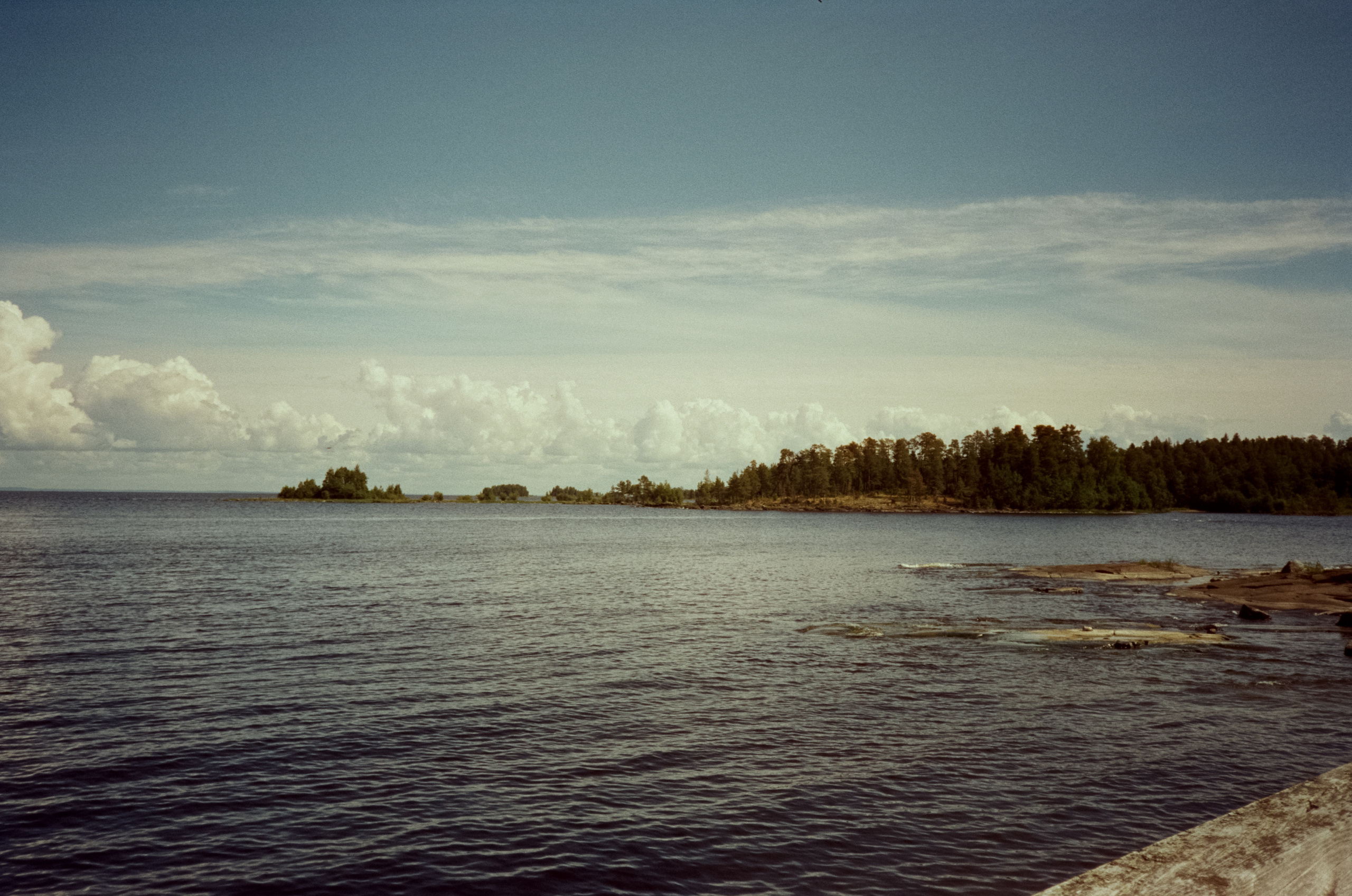 Остров Валаам