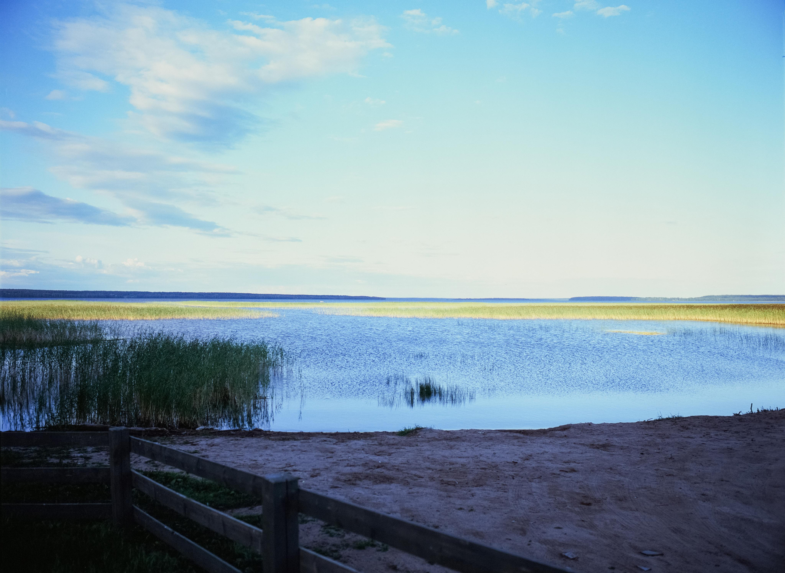 Карелия на Mamiya 645 PRO и слайд Fujifilm Velvia 100f