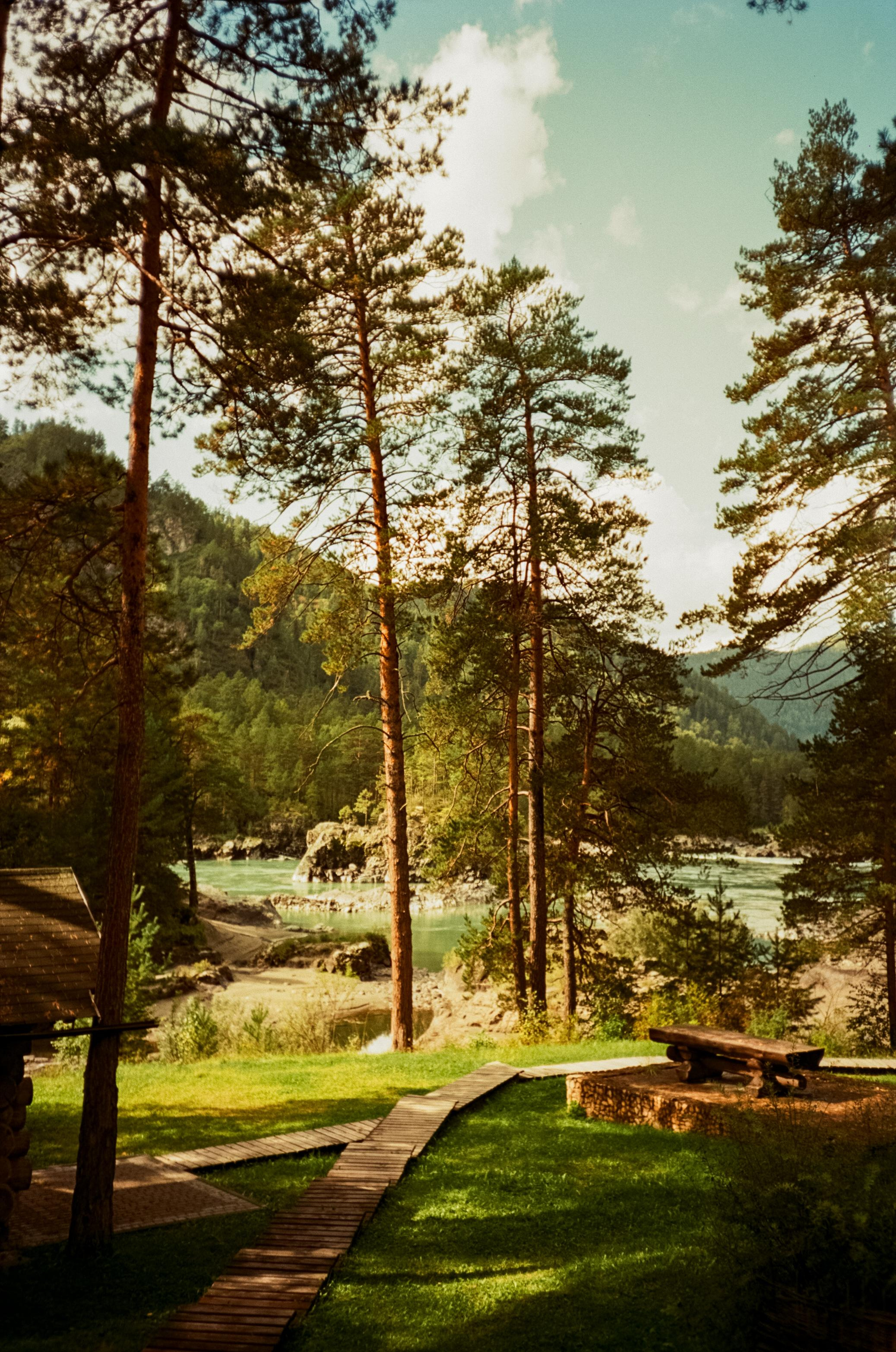 Kodak Aerocolor 125 примеры фотографий на пленку