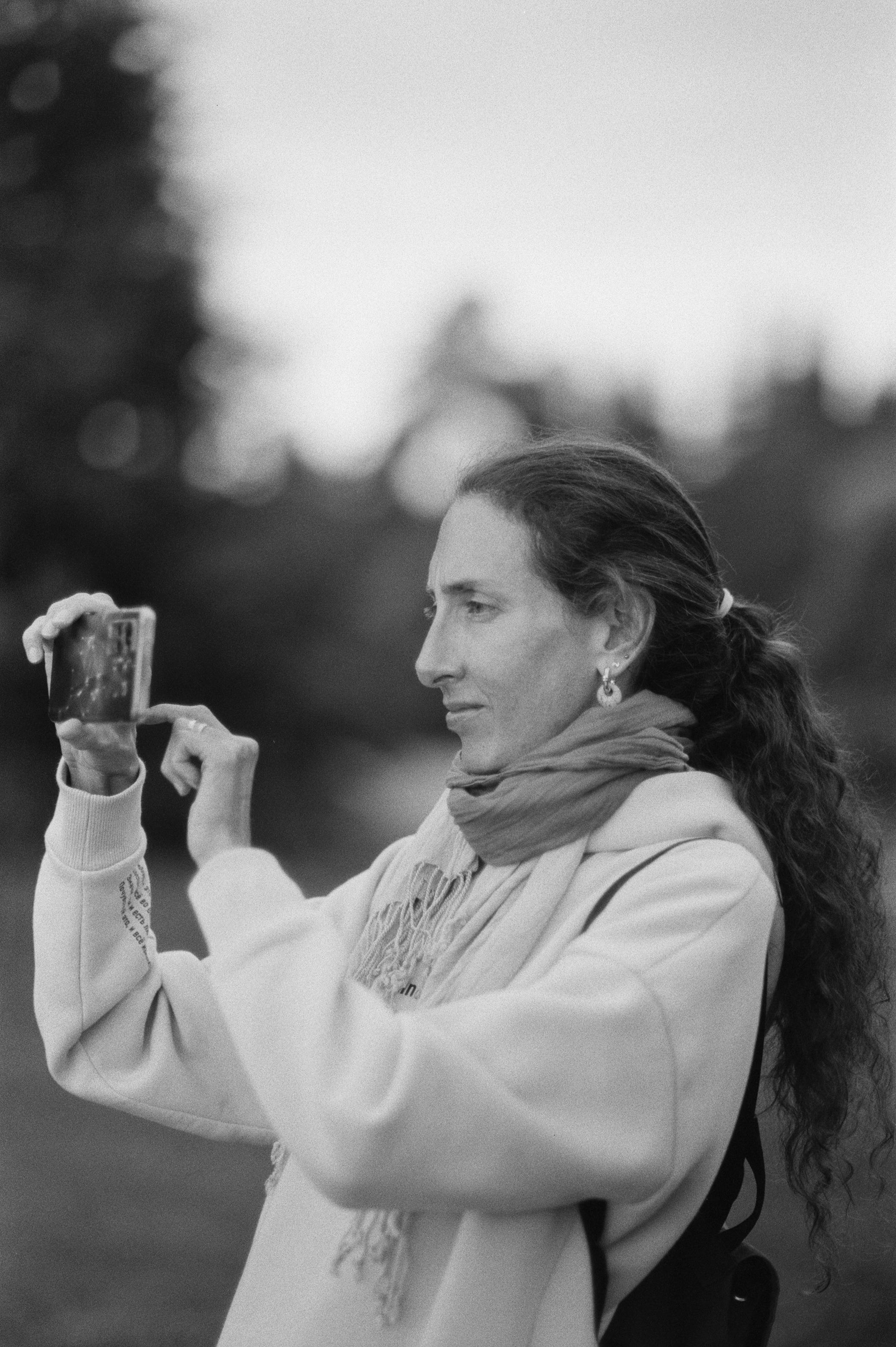 Маяк Вуохенсало на Kodak Double-X 5222 ISO 250