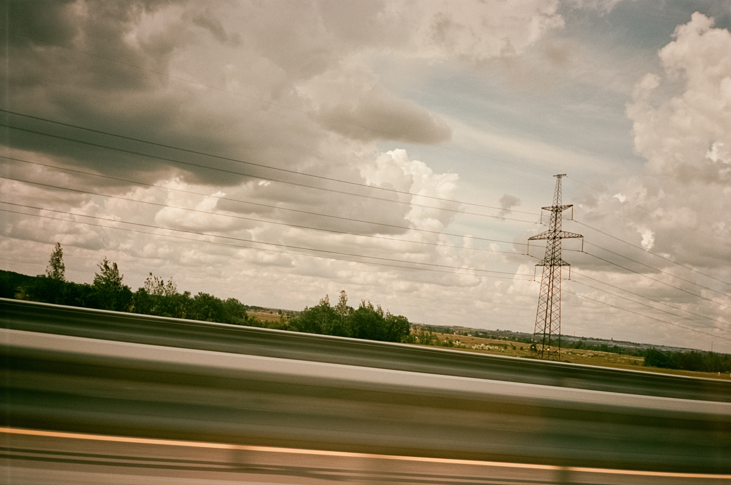 Дорога в Питер по трассе М-11 «Нева»